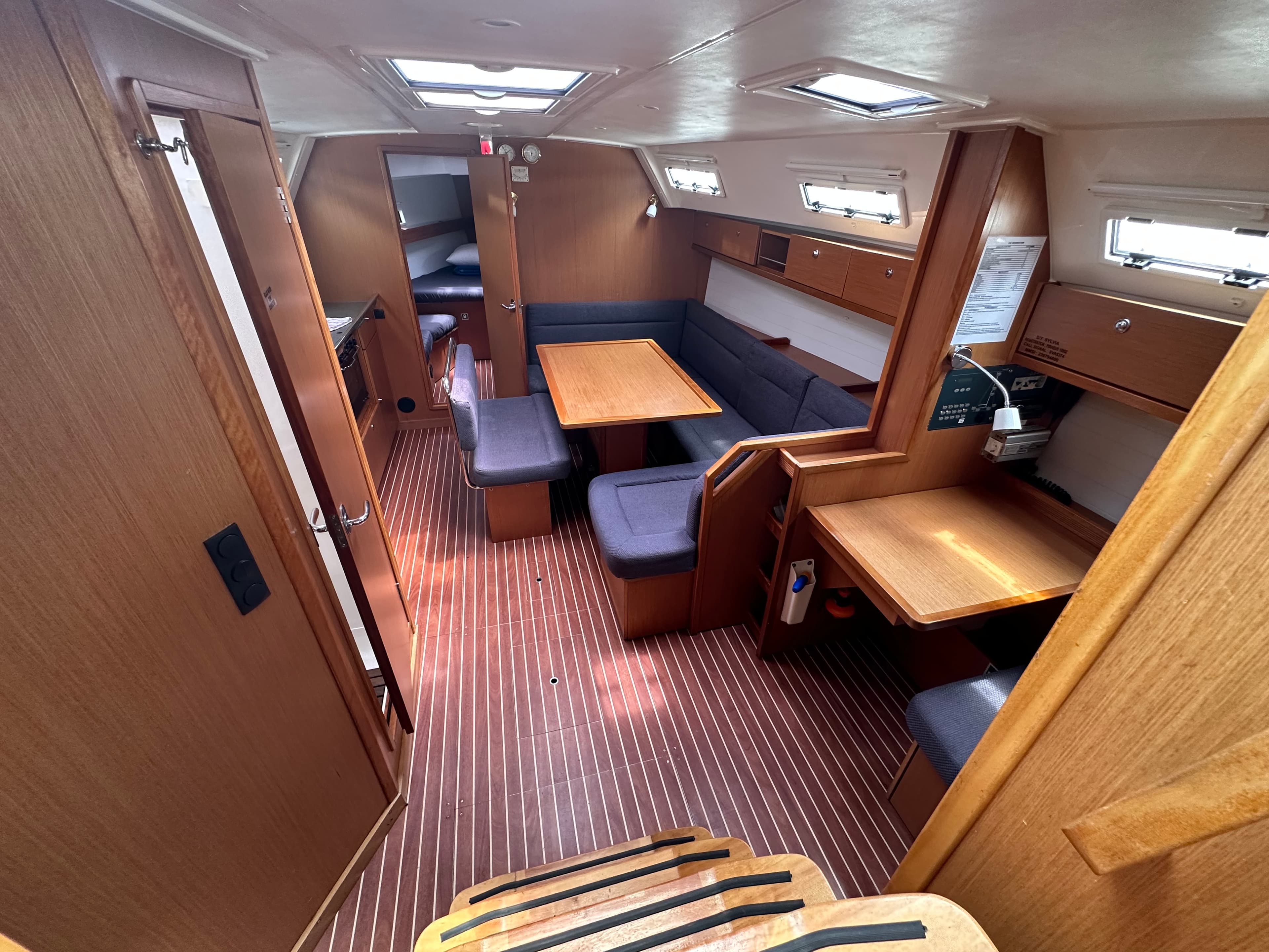 Bavaria Cruiser 40 S/Y Sylvia – bilde 3 av 10