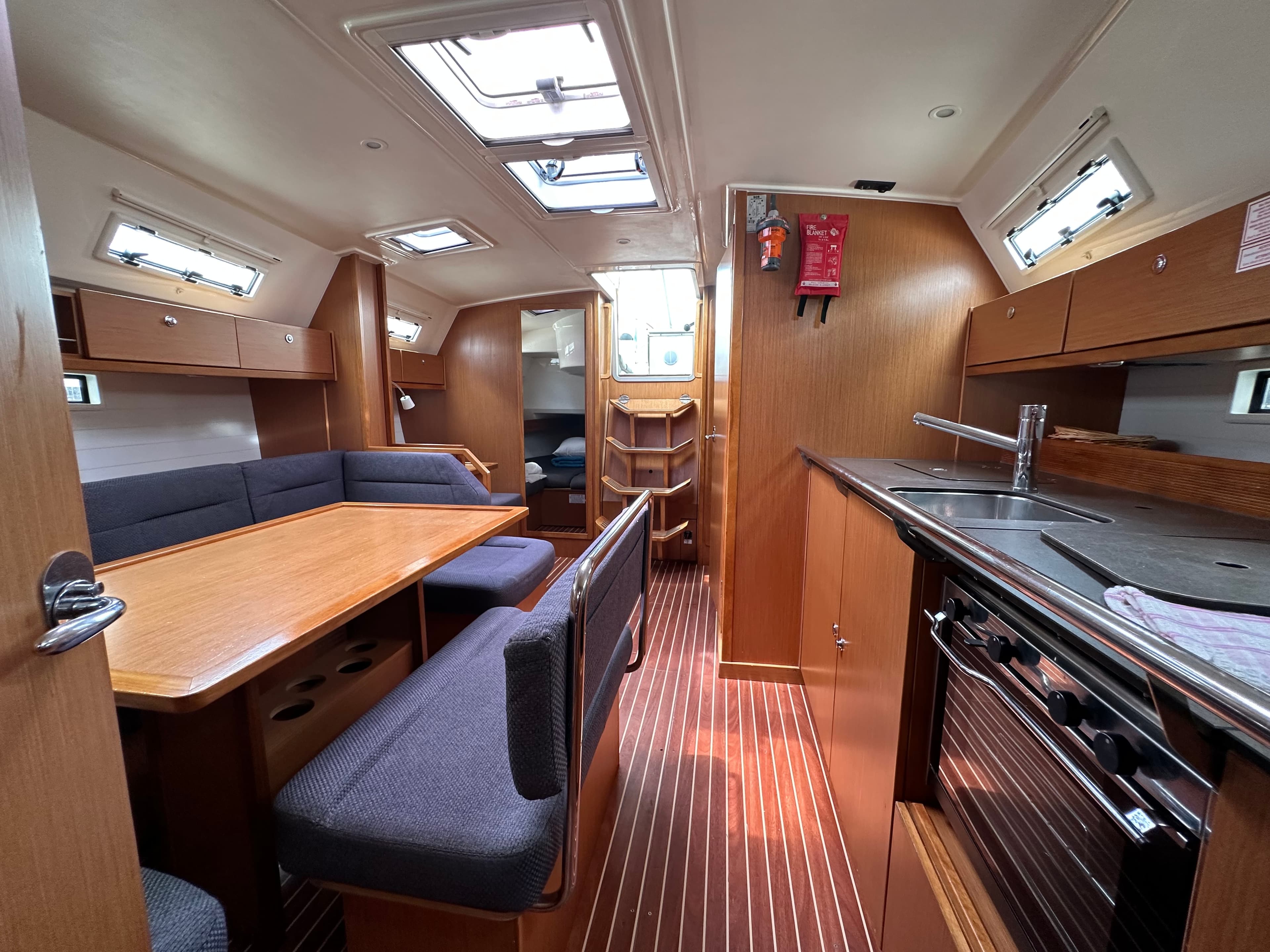 Bavaria Cruiser 40 S/Y Sylvia – bilde 5 av 10