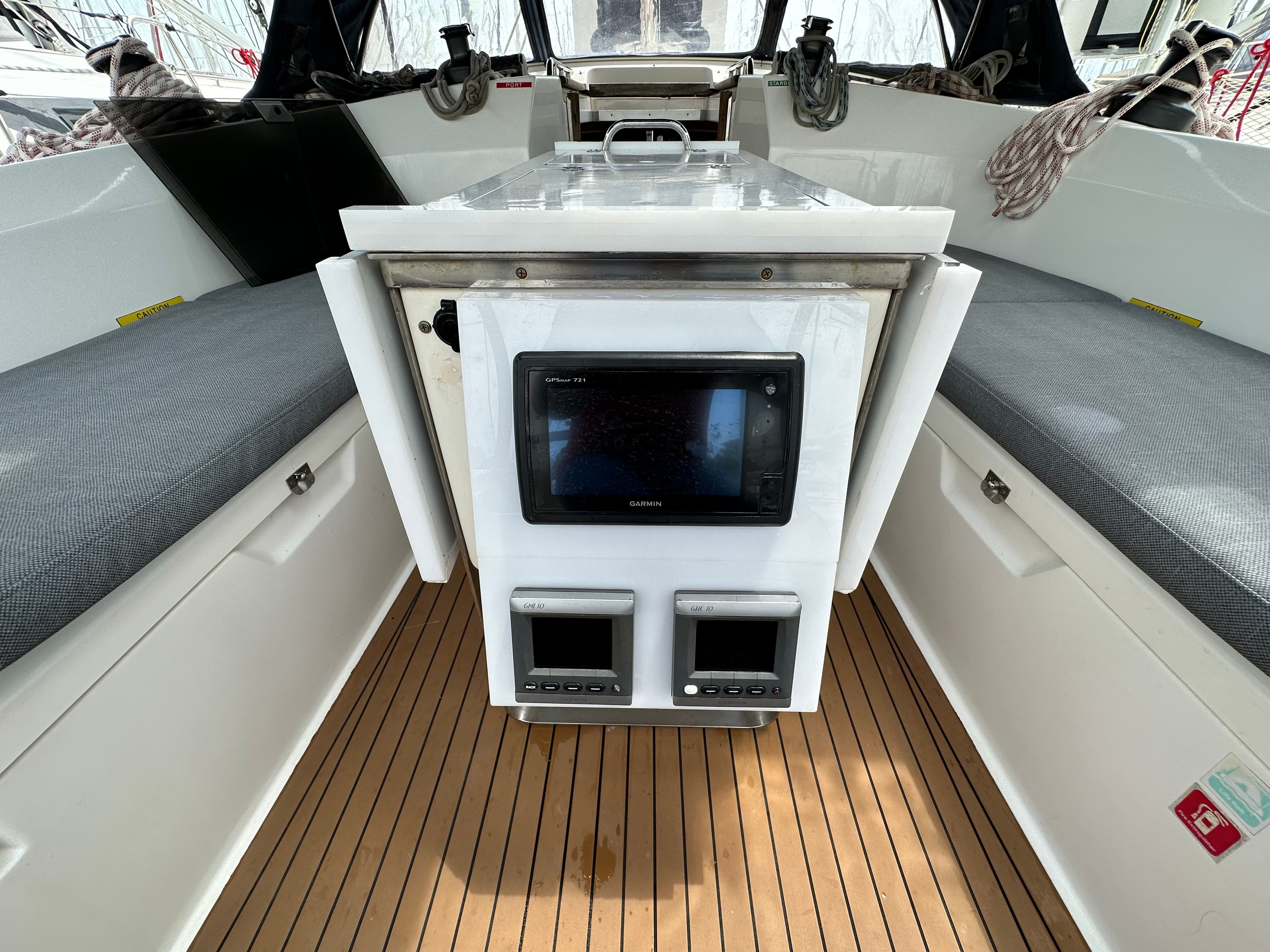 Bavaria Cruiser 40 S/Y Sylvia – bilde 2 av 10