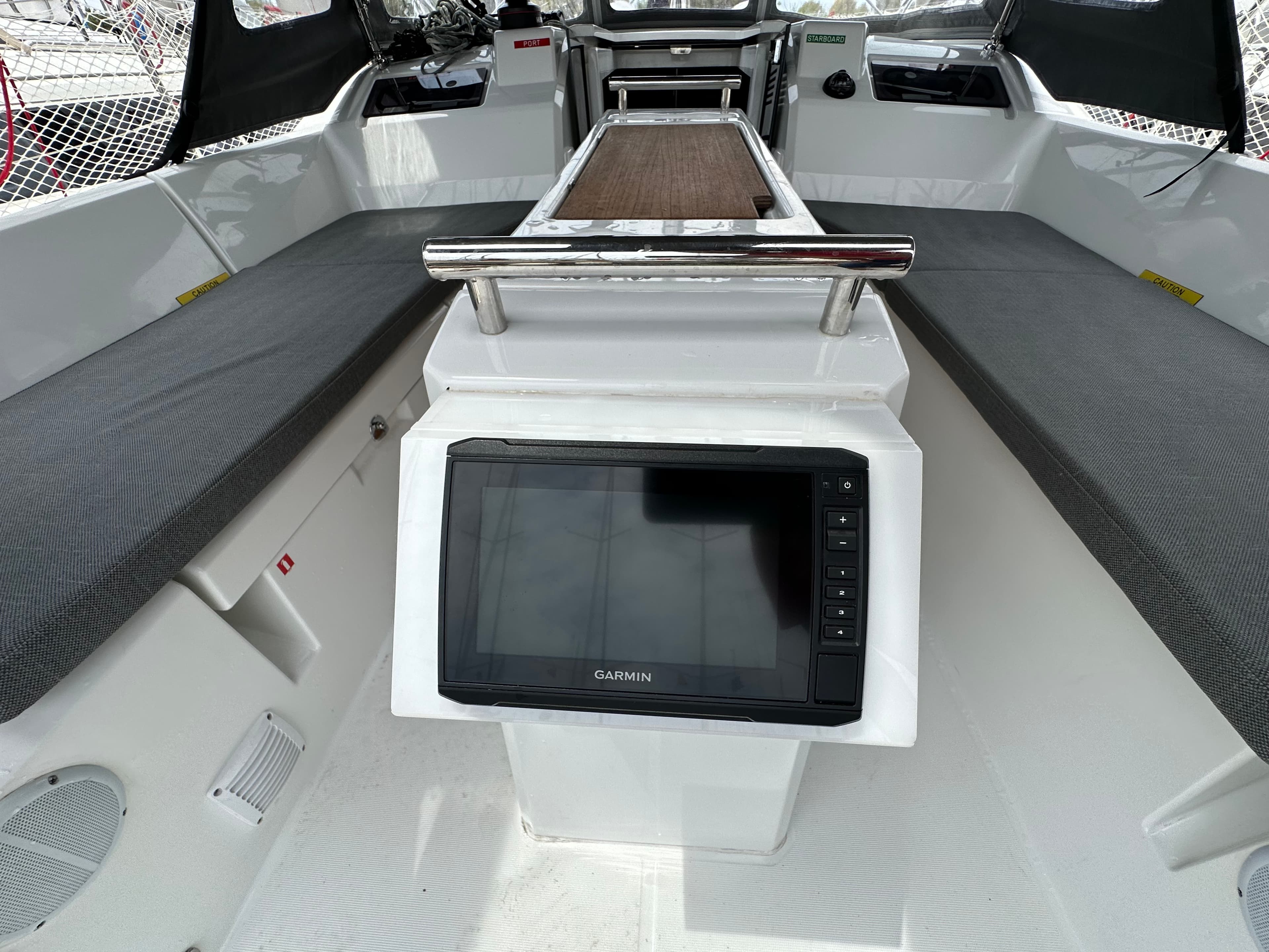 Beneteau Oceanis 34.1 S/Y Aria – bilde 2 av 13