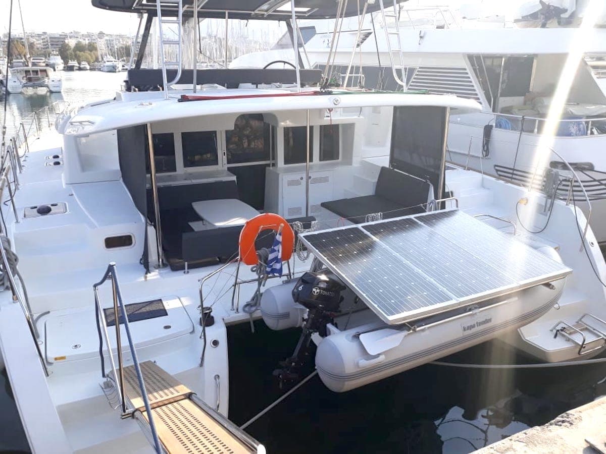 Lagoon 450 Fly Escapade – bilde 5 av 16