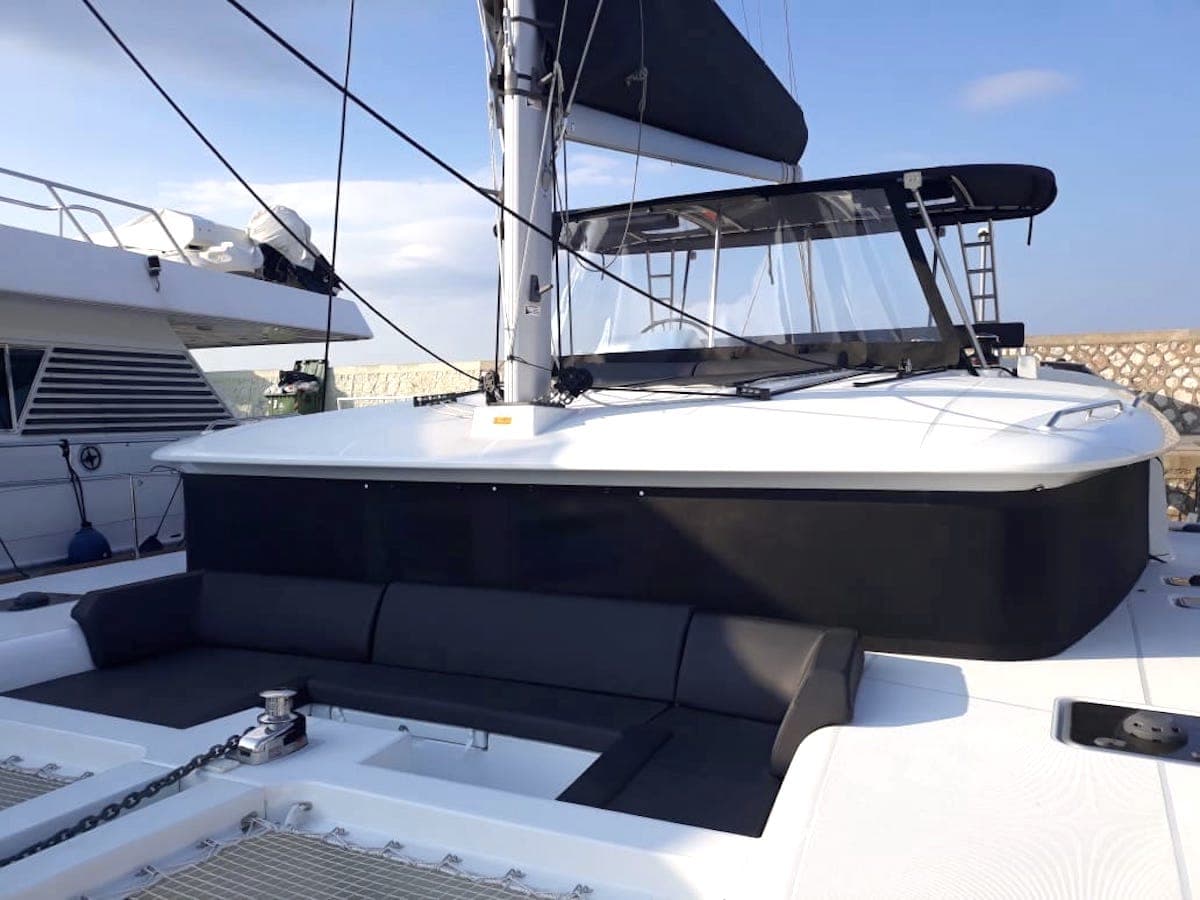 Lagoon 450 Fly Escapade – bilde 2 av 16