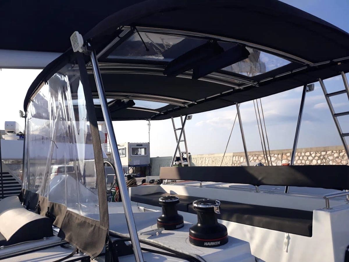 Lagoon 450 Fly Escapade – bilde 3 av 16