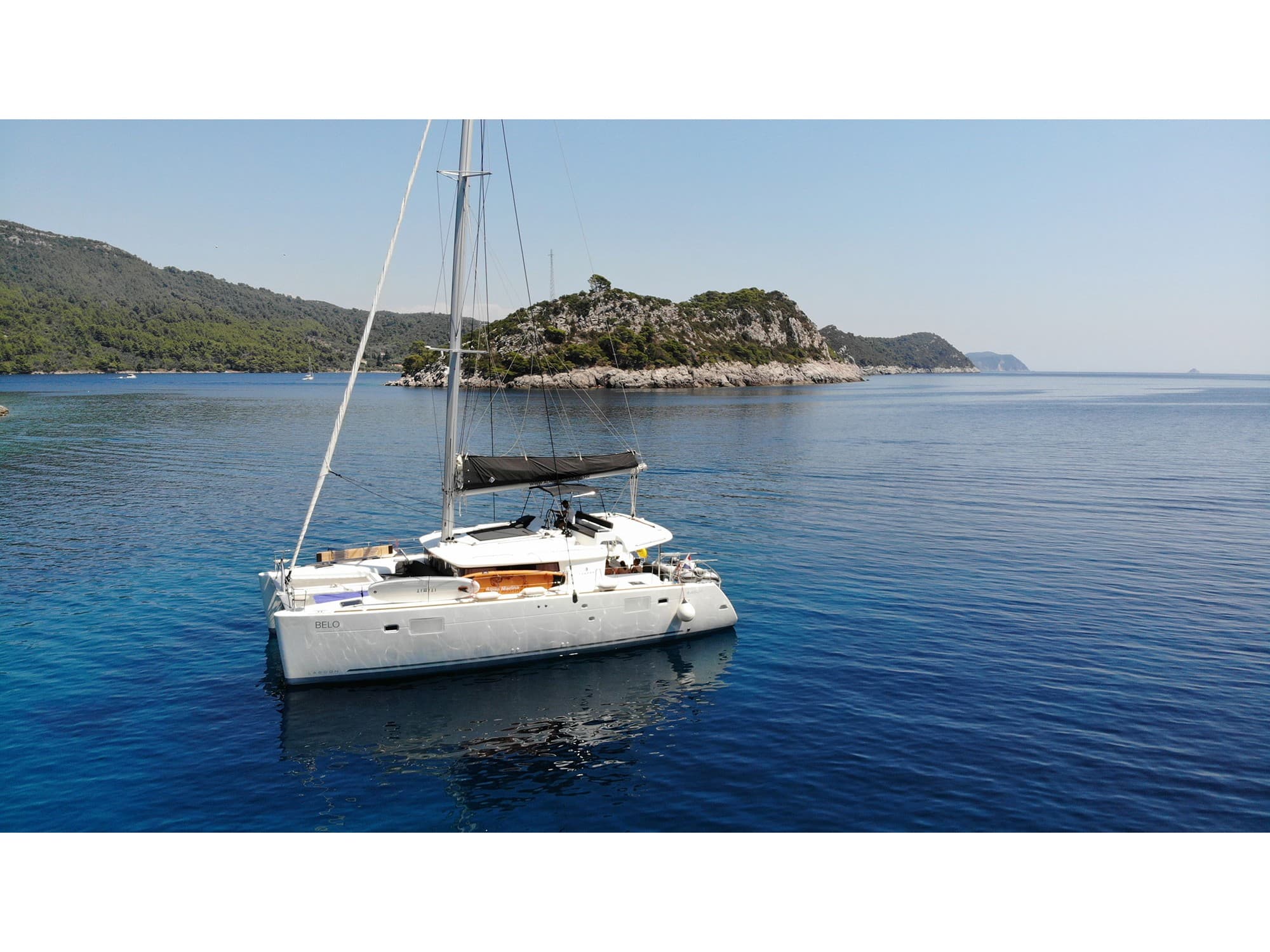 Lagoon 450 Fly BELO