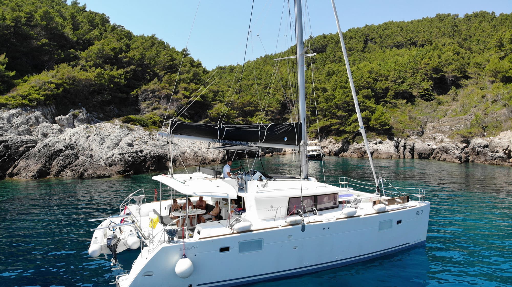 Lagoon 450 Fly BELO – bilde 2 av 16