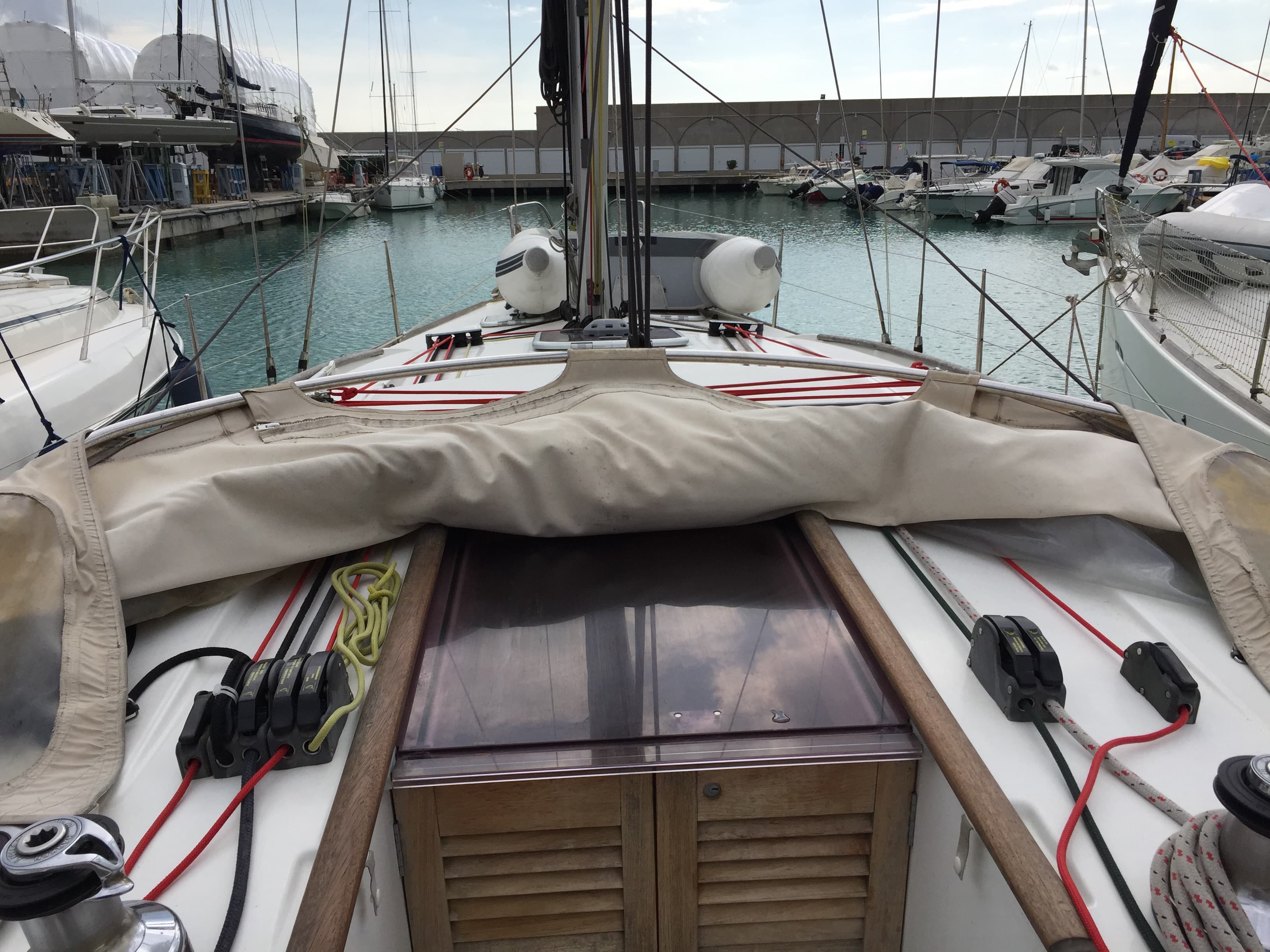 Beneteau Oceanis 43 Silly Shark (GND) – bilde 5 av 15