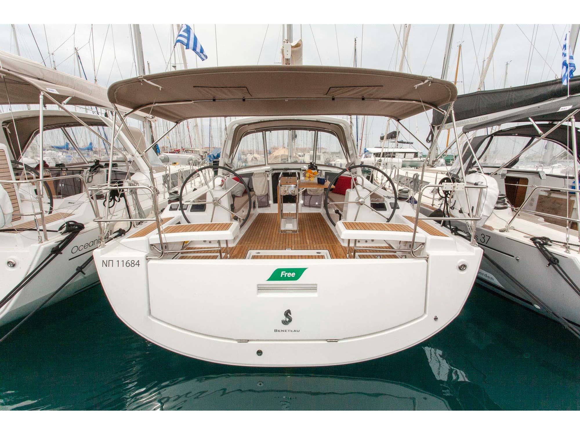 Beneteau Oceanis 41.1 Free