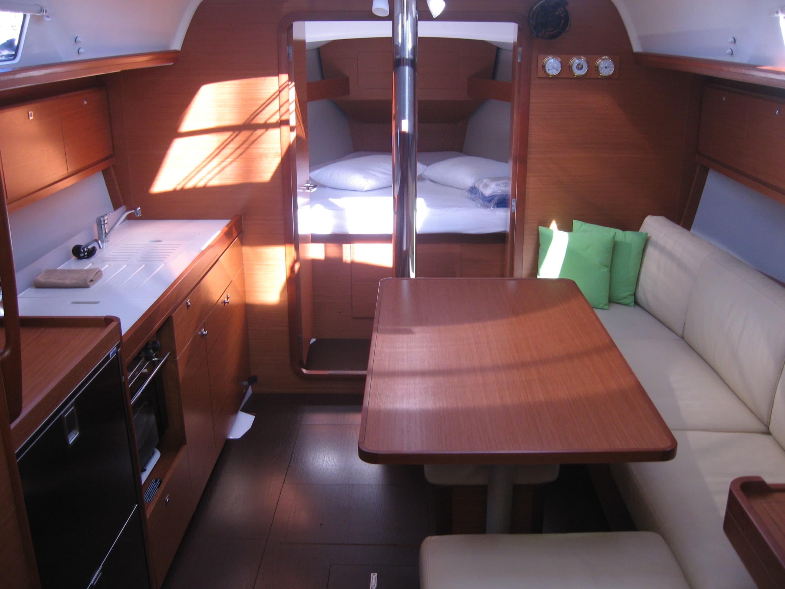 Dufour 382 Grand Large Delta – bilde 2 av 17