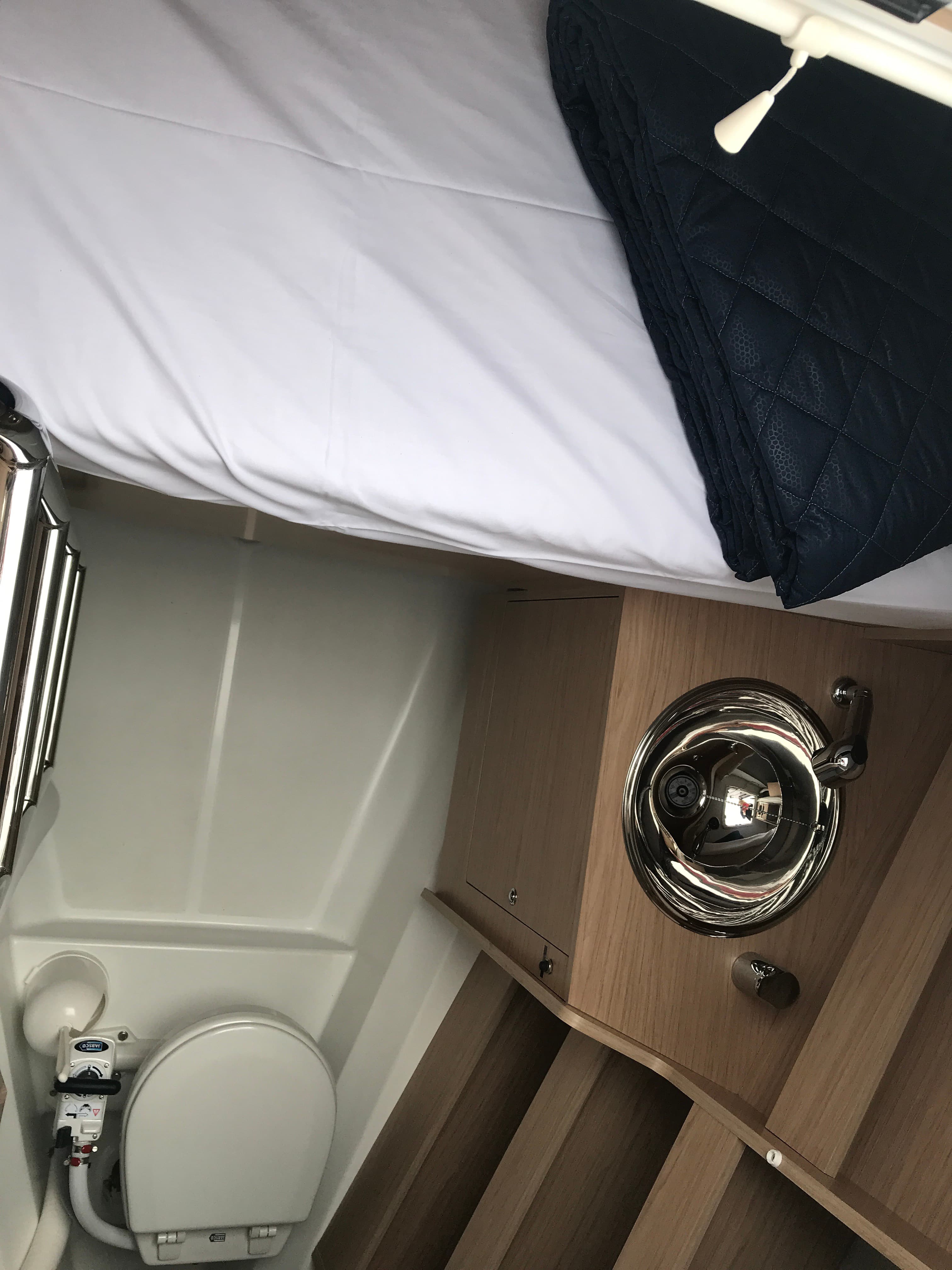 Beneteau Oceanis 51.1 Gacrux – bilde 5 av 21