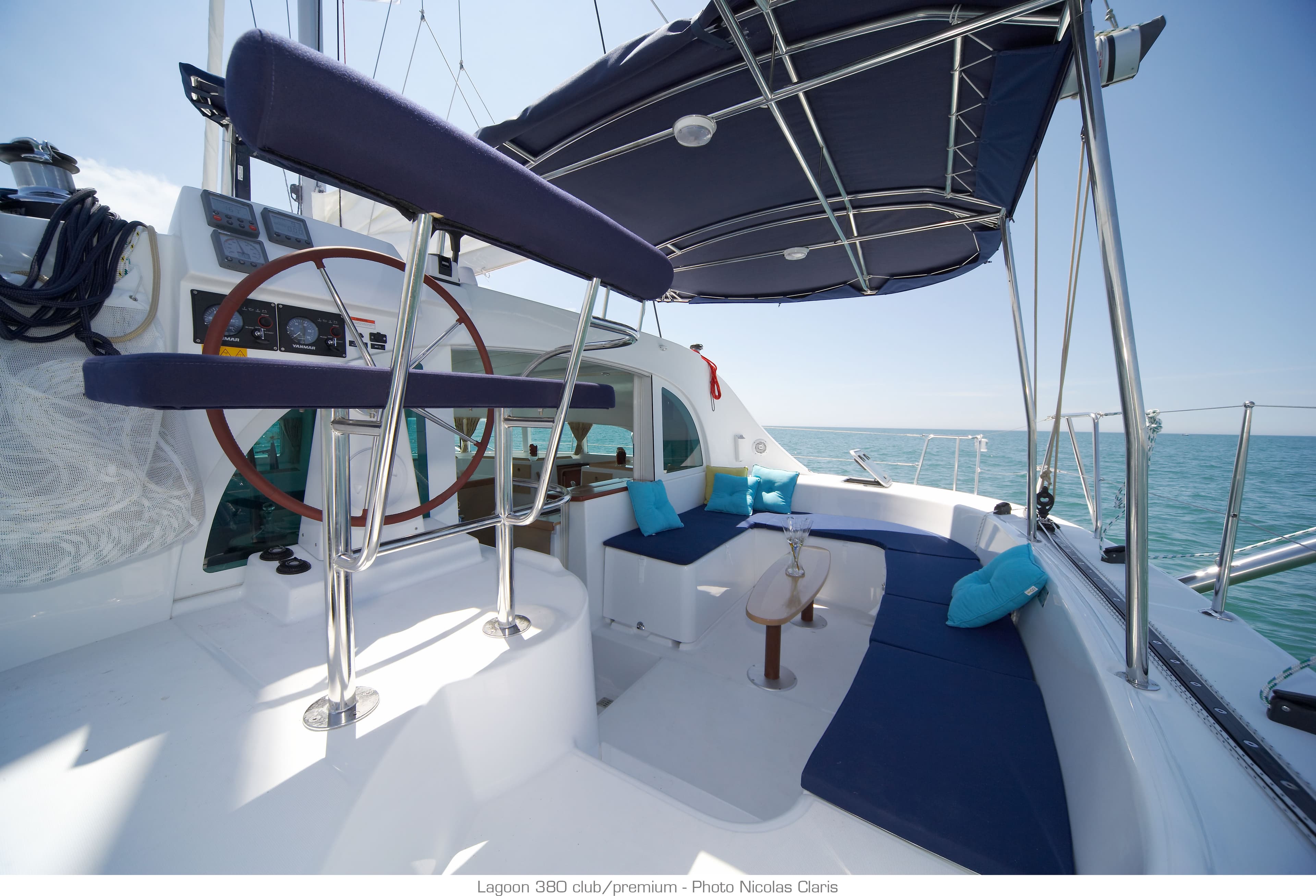 Lagoon 380 Naos – bilde 2 av 9