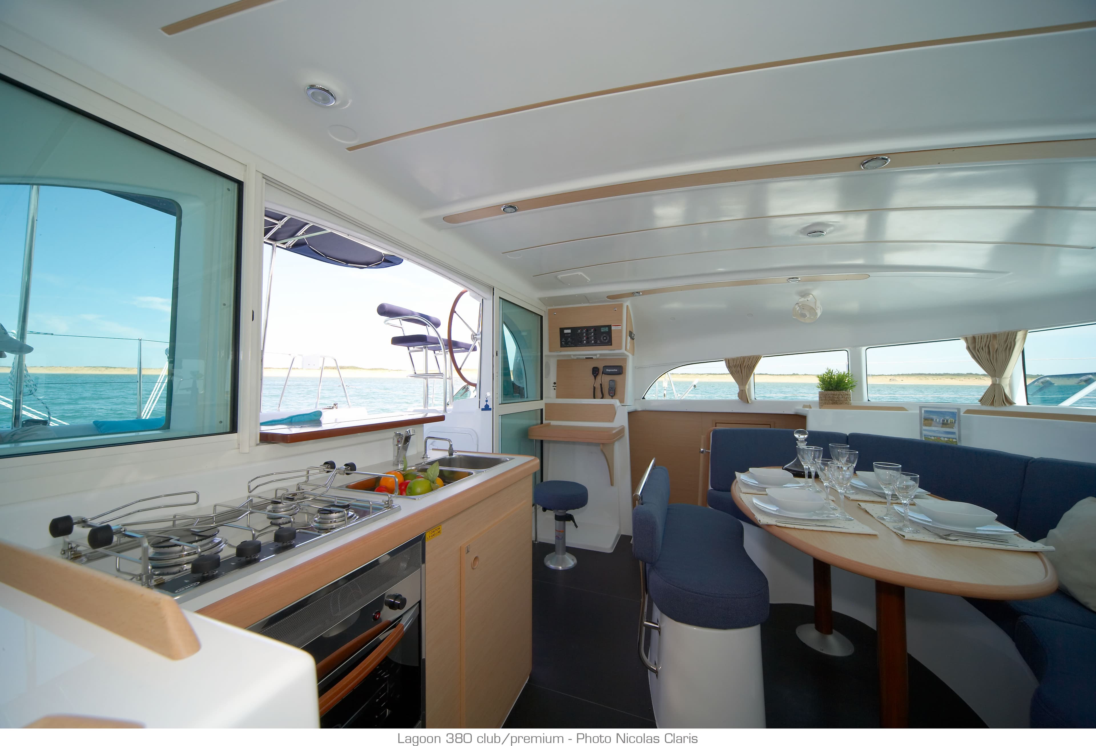 Lagoon 380 Naos – bilde 5 av 9