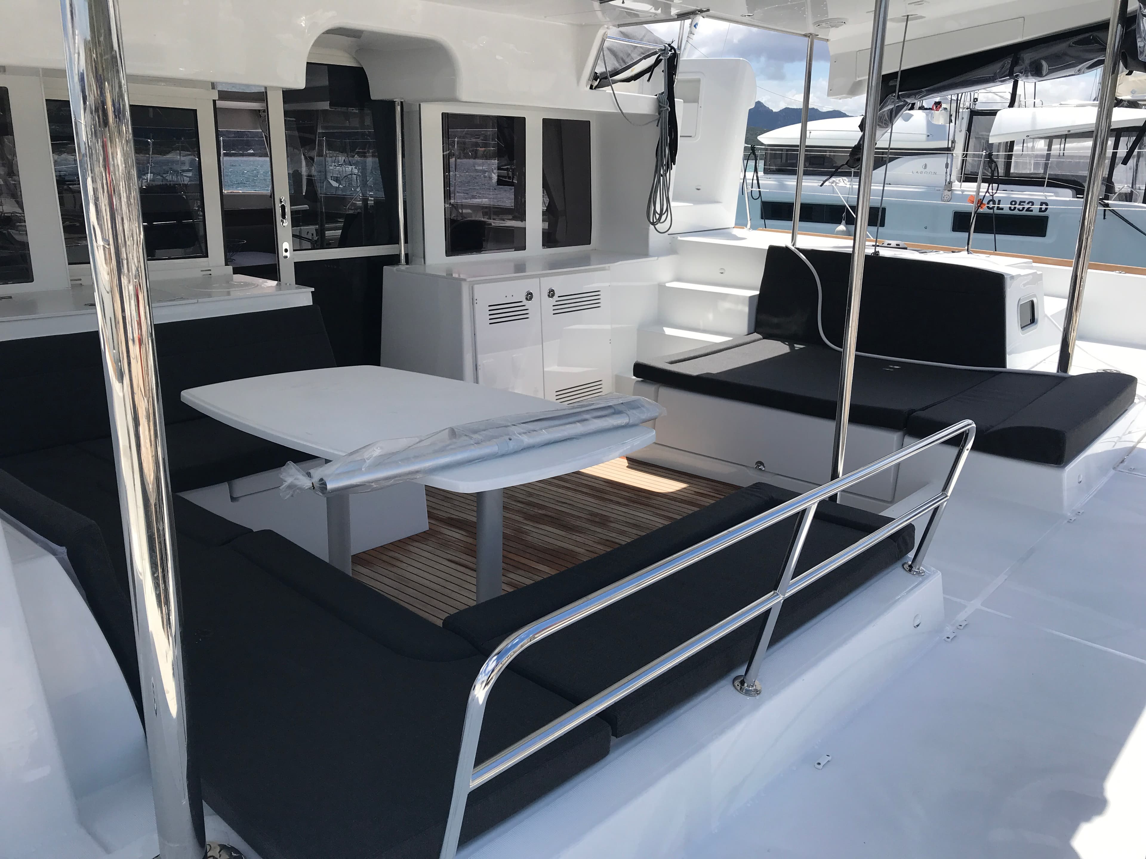 Lagoon 450 Fly Rigel Kentaurus – bilde 5 av 20