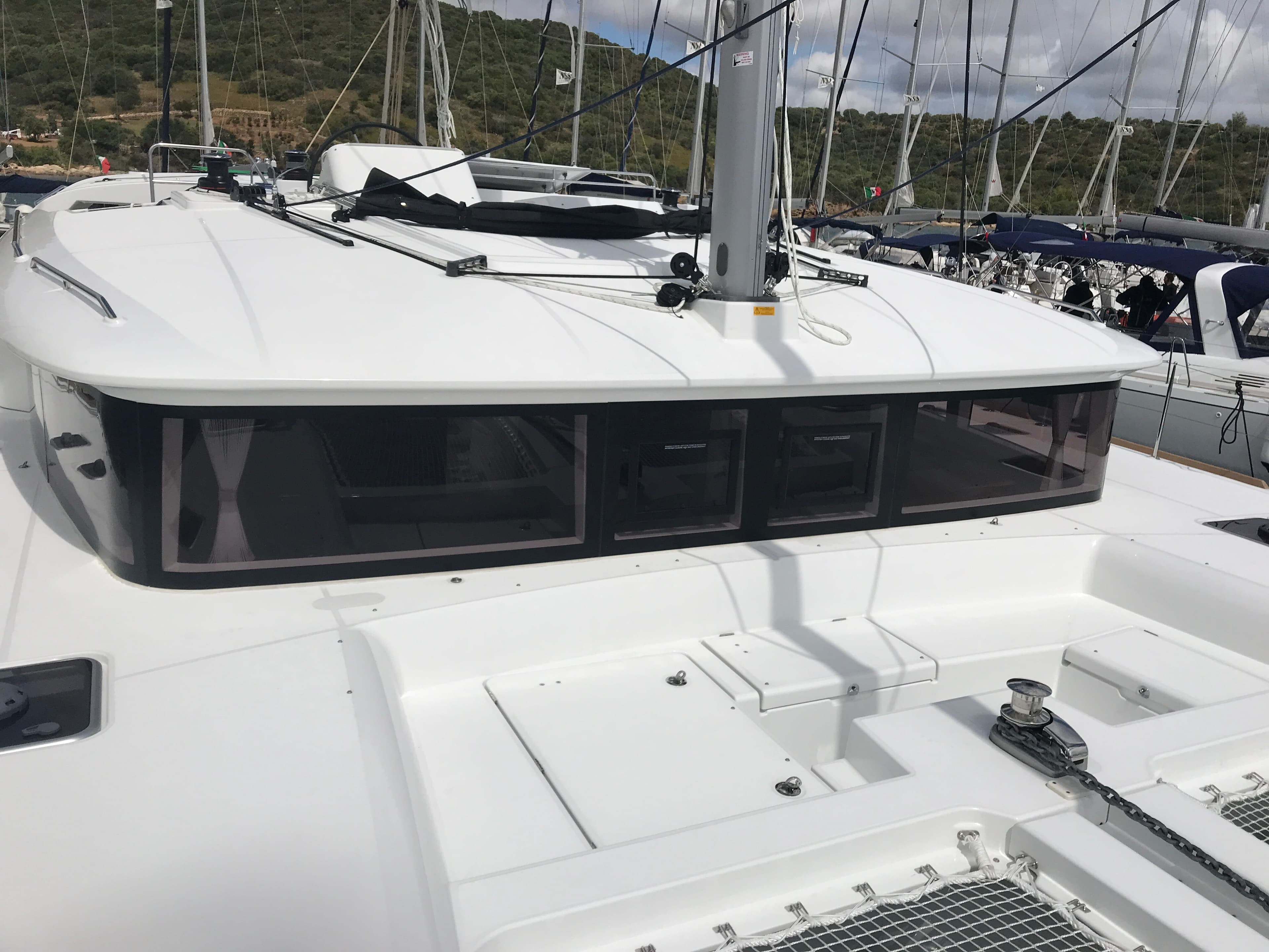 Lagoon 450 Fly Rigel Kentaurus – bilde 4 av 20