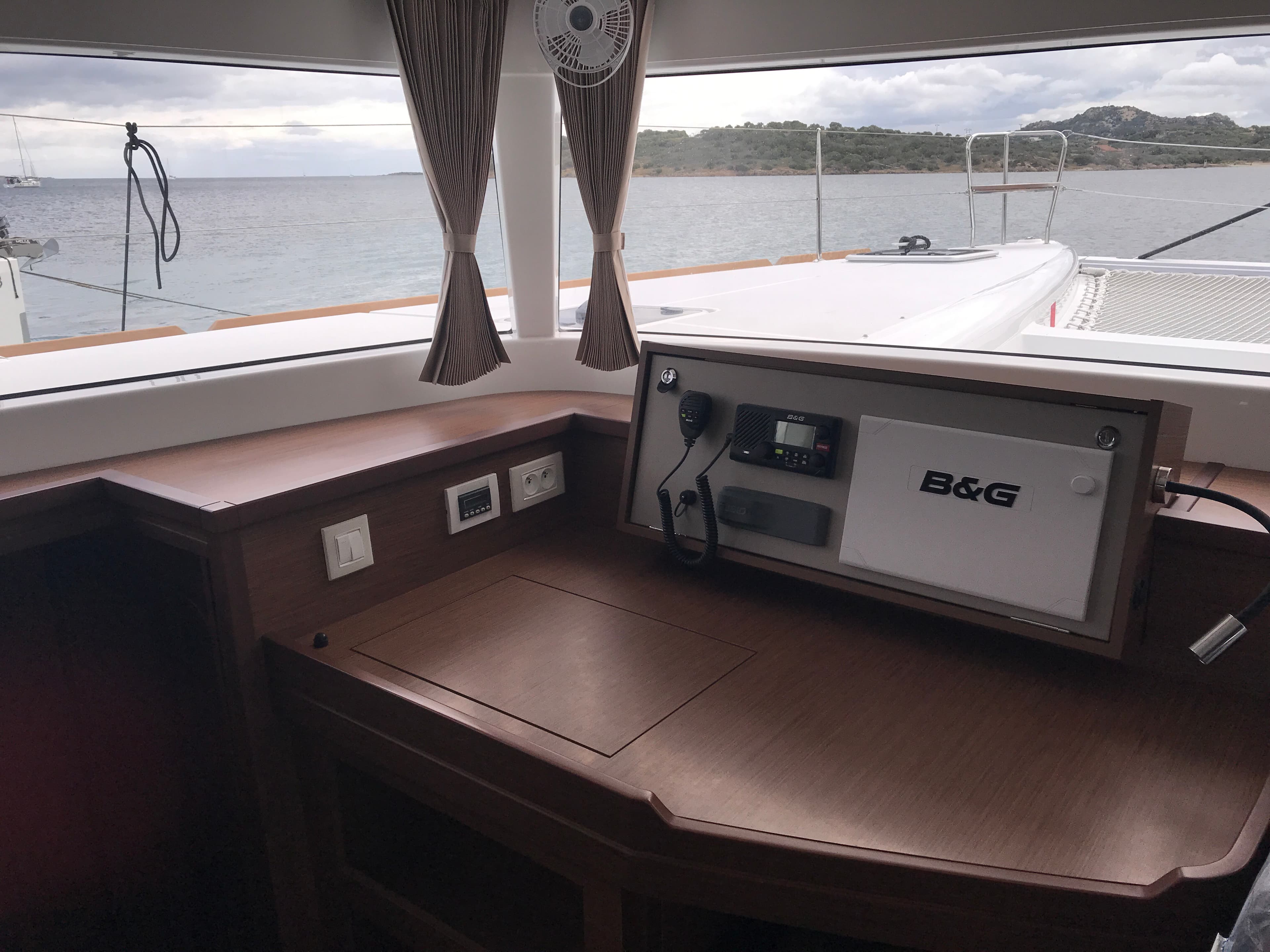 Lagoon 450 Fly Rigel Kentaurus – bilde 3 av 20