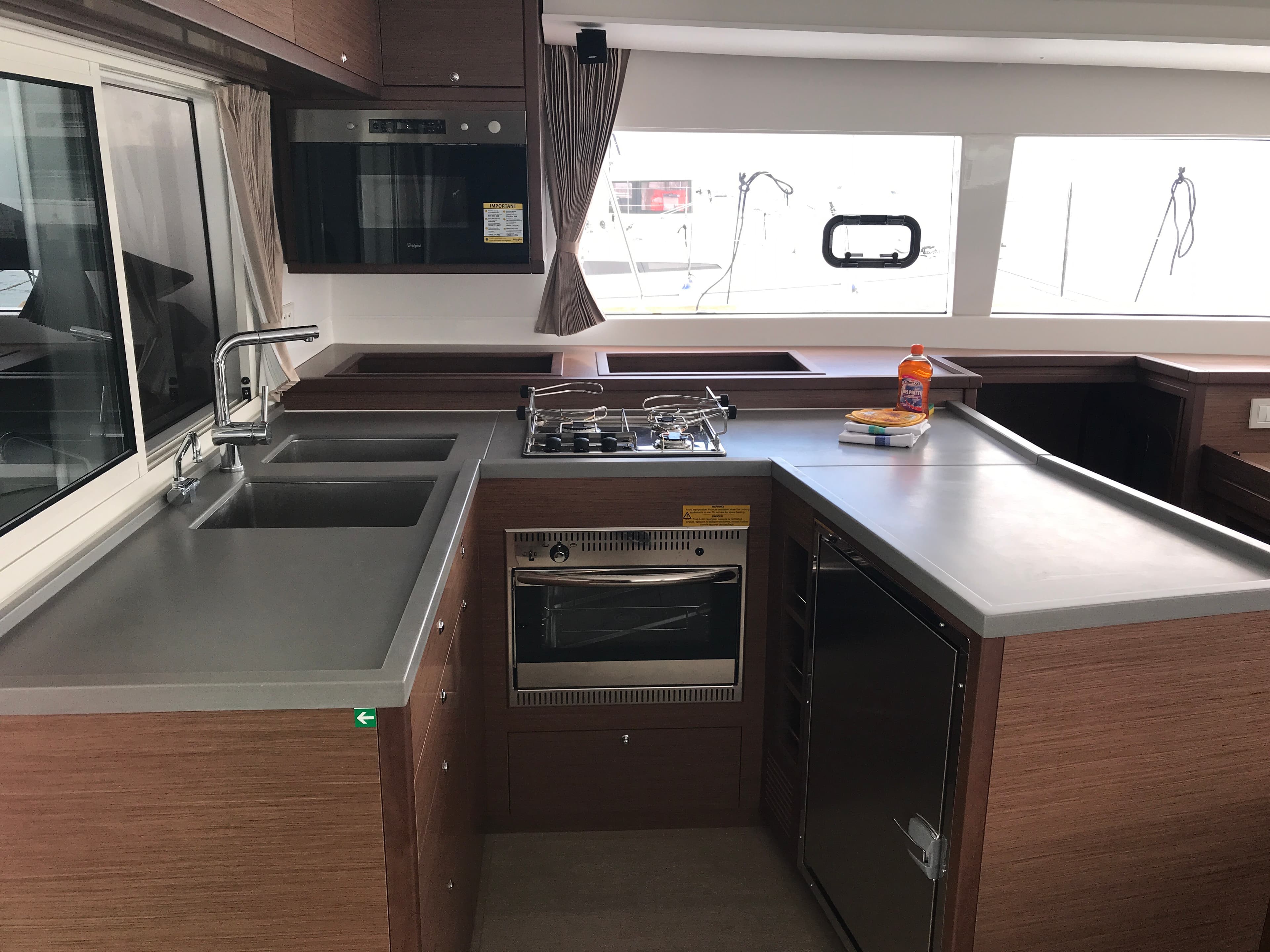 Lagoon 450 Fly Rigel Kentaurus – bilde 2 av 20