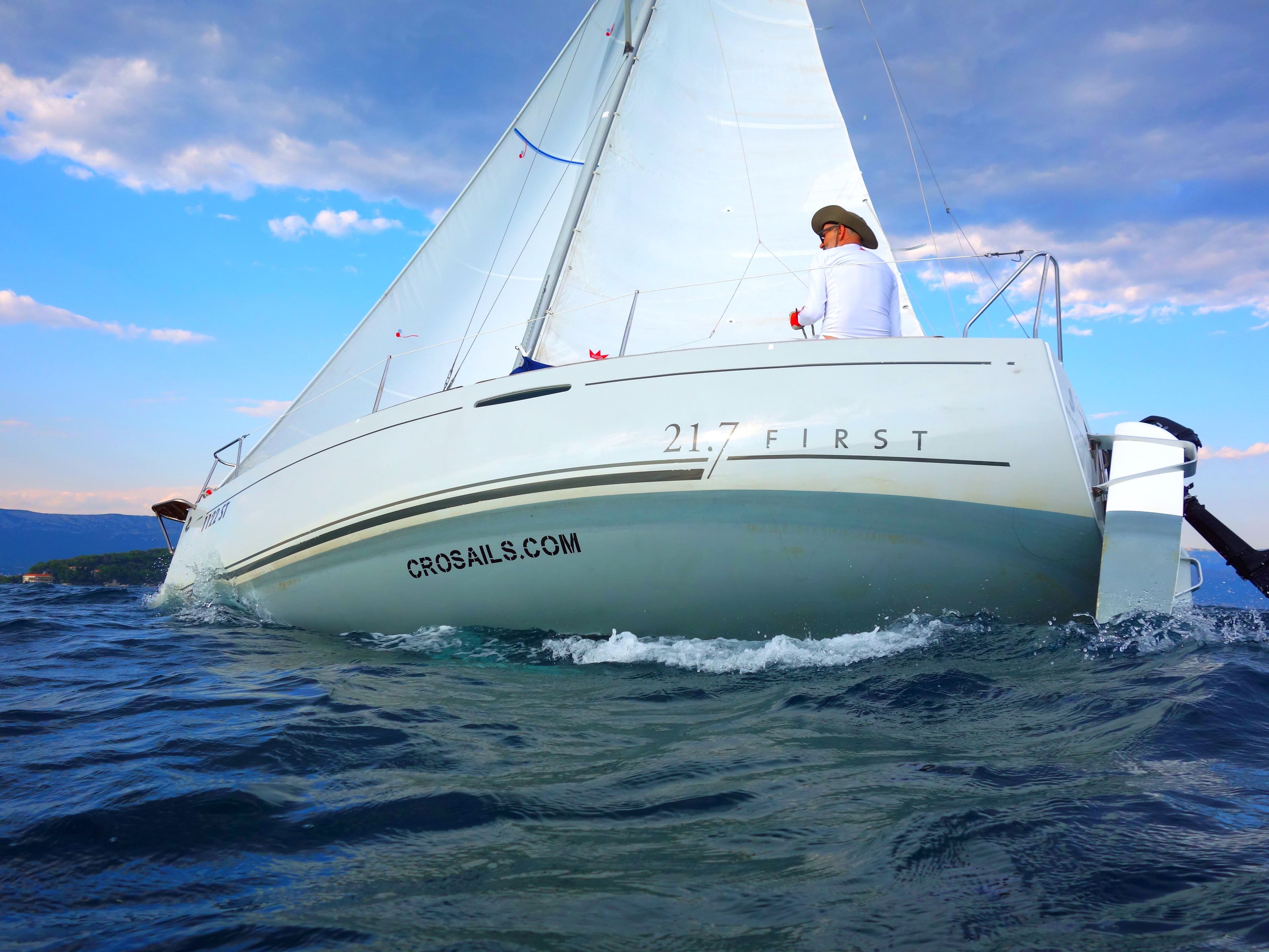 Beneteau First 21.7 Vidra – bilde 4 av 8