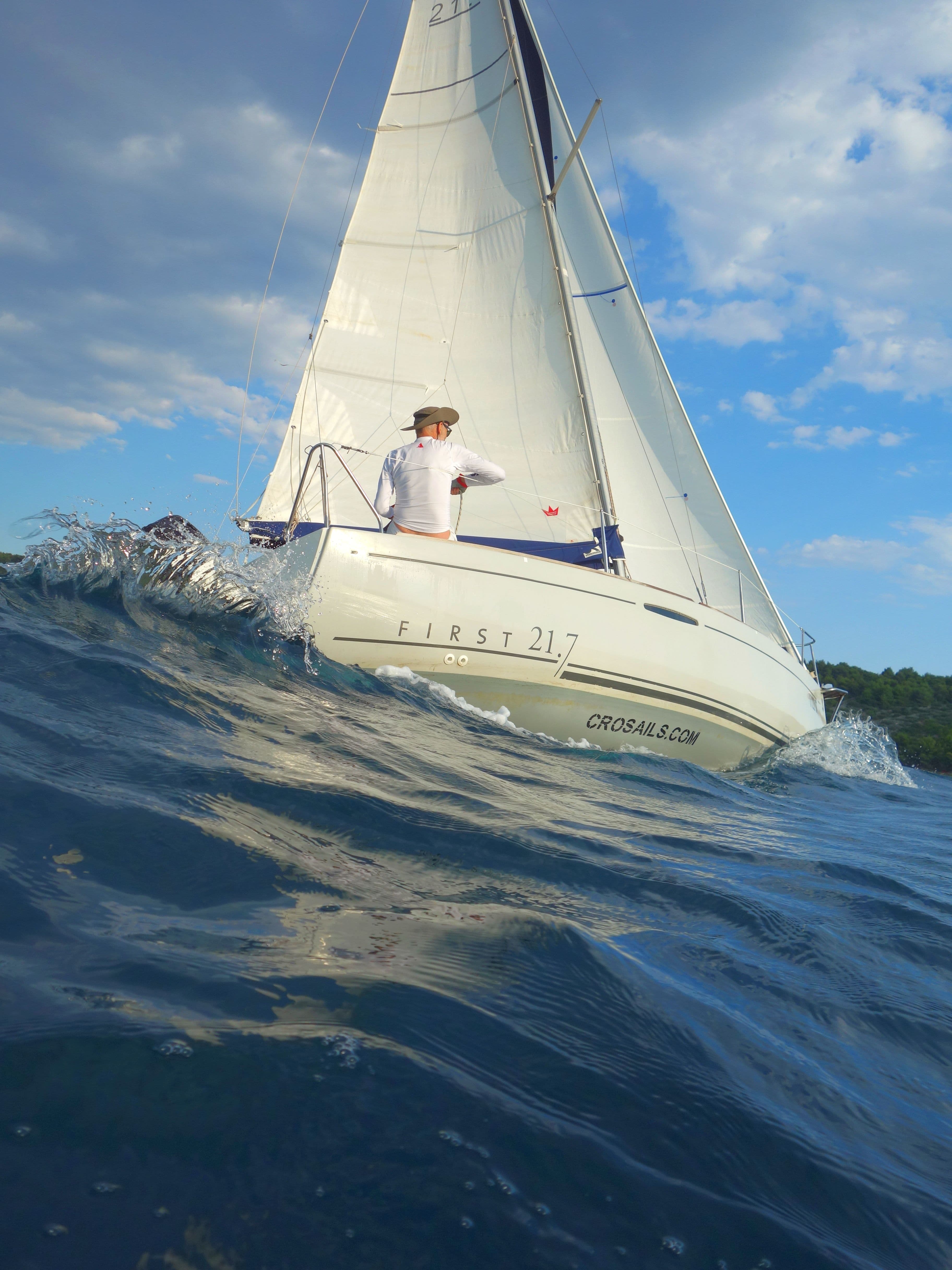 Beneteau First 21.7 Vidra – bilde 5 av 8