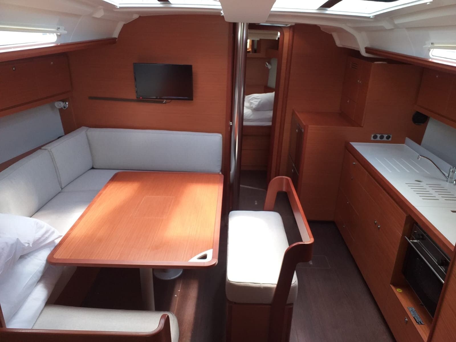Dufour 430 Fenera – bilde 5 av 18