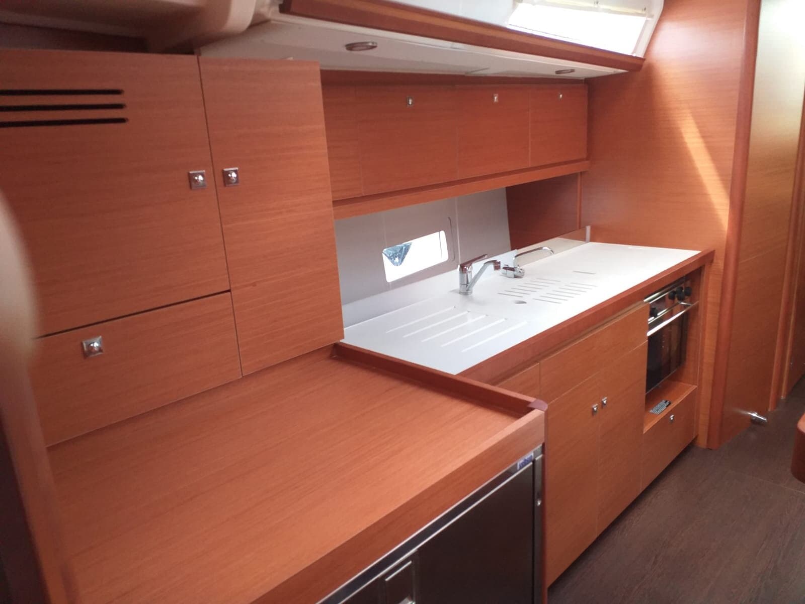 Dufour 430 Fenera – bilde 3 av 18