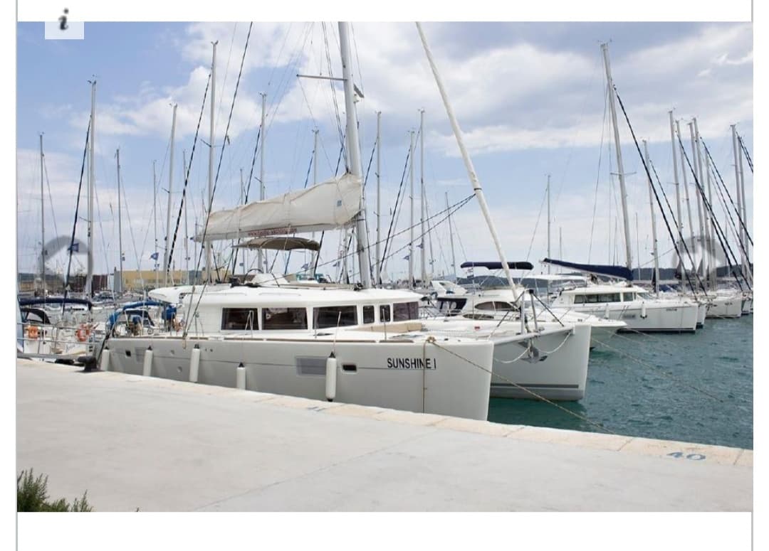 Lagoon 450 Fly SUNSHINE I – bilde 3 av 20