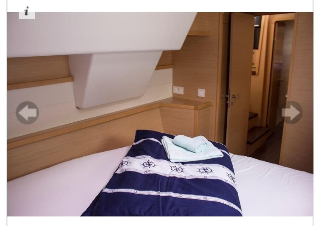 Lagoon 450 Fly SUNSHINE I – bilde 4 av 20
