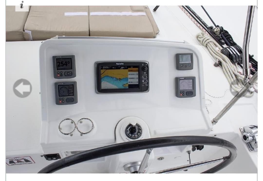 Lagoon 450 Fly SUNSHINE I – bilde 5 av 20