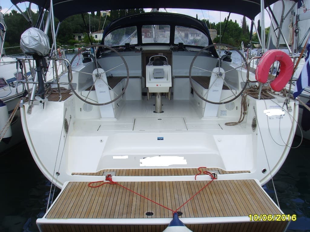 Bavaria 46 Cruiser Zefyros – bilde 5 av 9