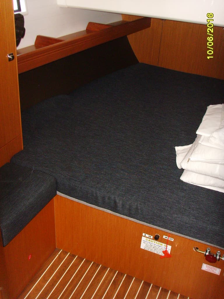 Bavaria 46 Cruiser Zefyros – bilde 4 av 9