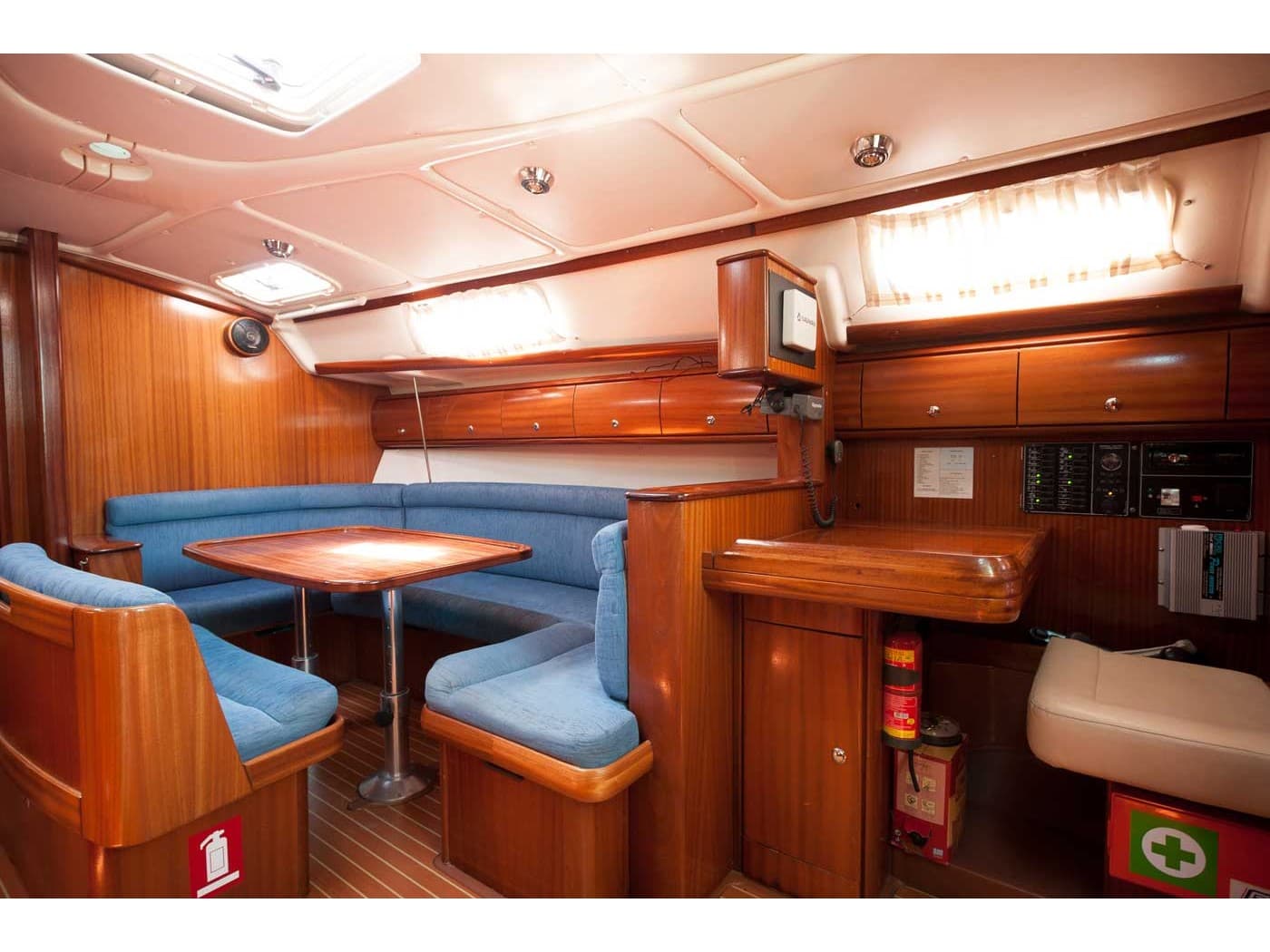Bavaria 38 Cruiser Meander – bilde 2 av 3