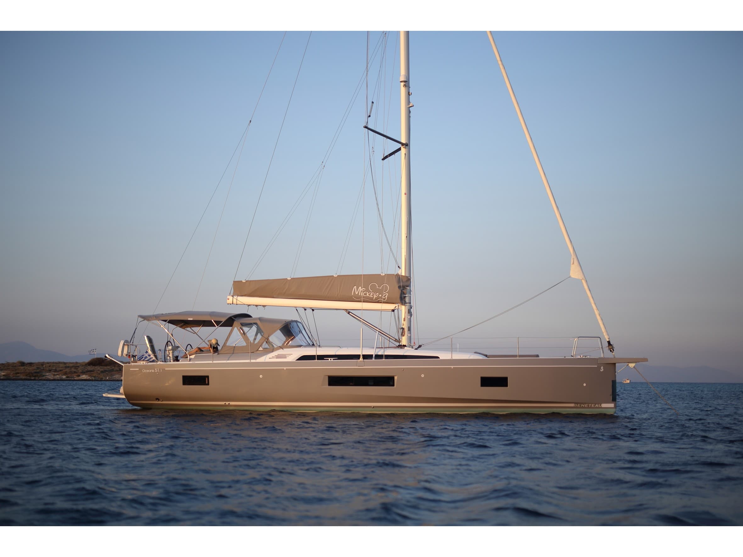 Beneteau Oceanis 51.1 Premium + – bilde 4 av 24