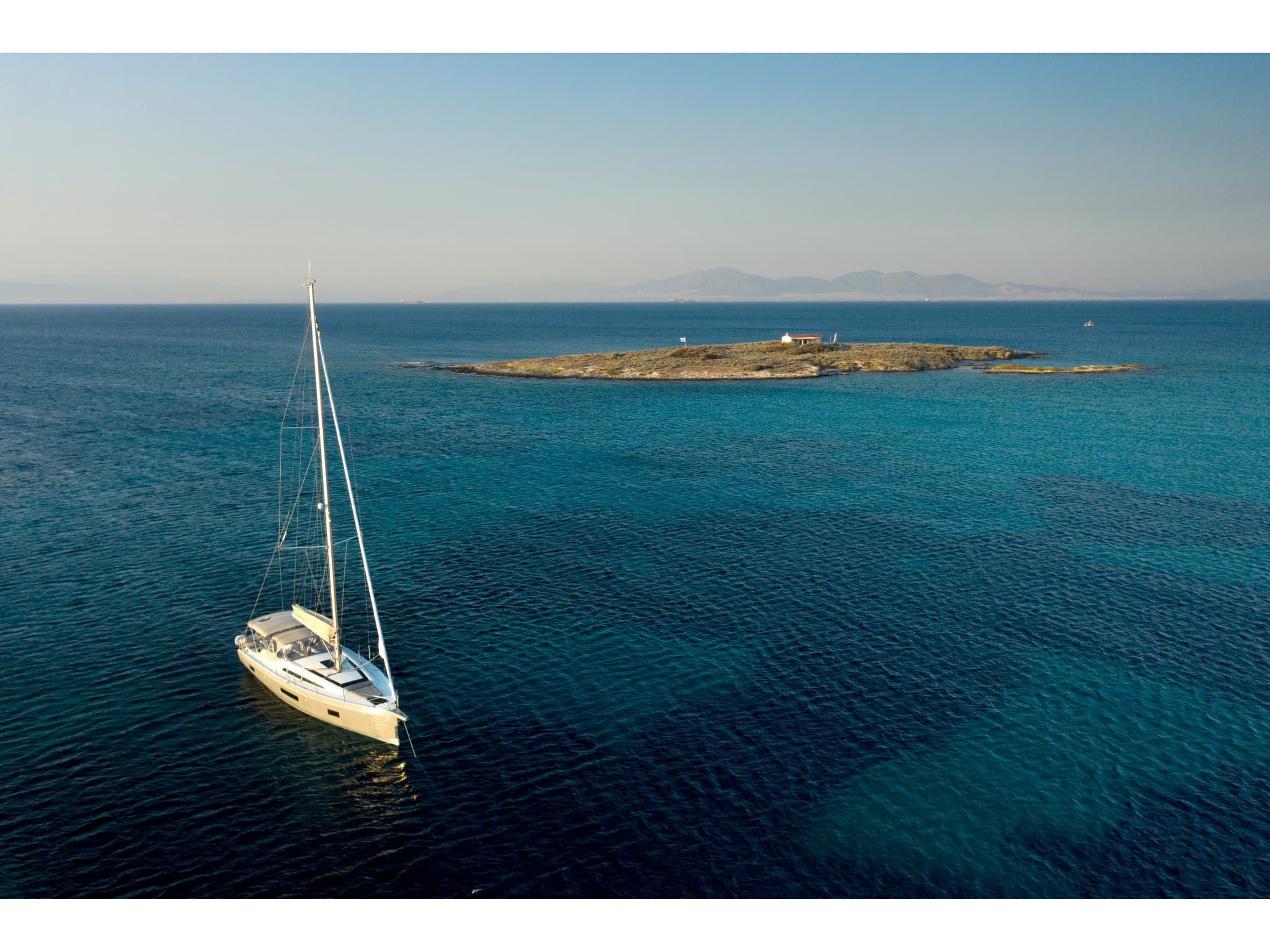 Beneteau Oceanis 51.1 Premium + – bilde 5 av 24