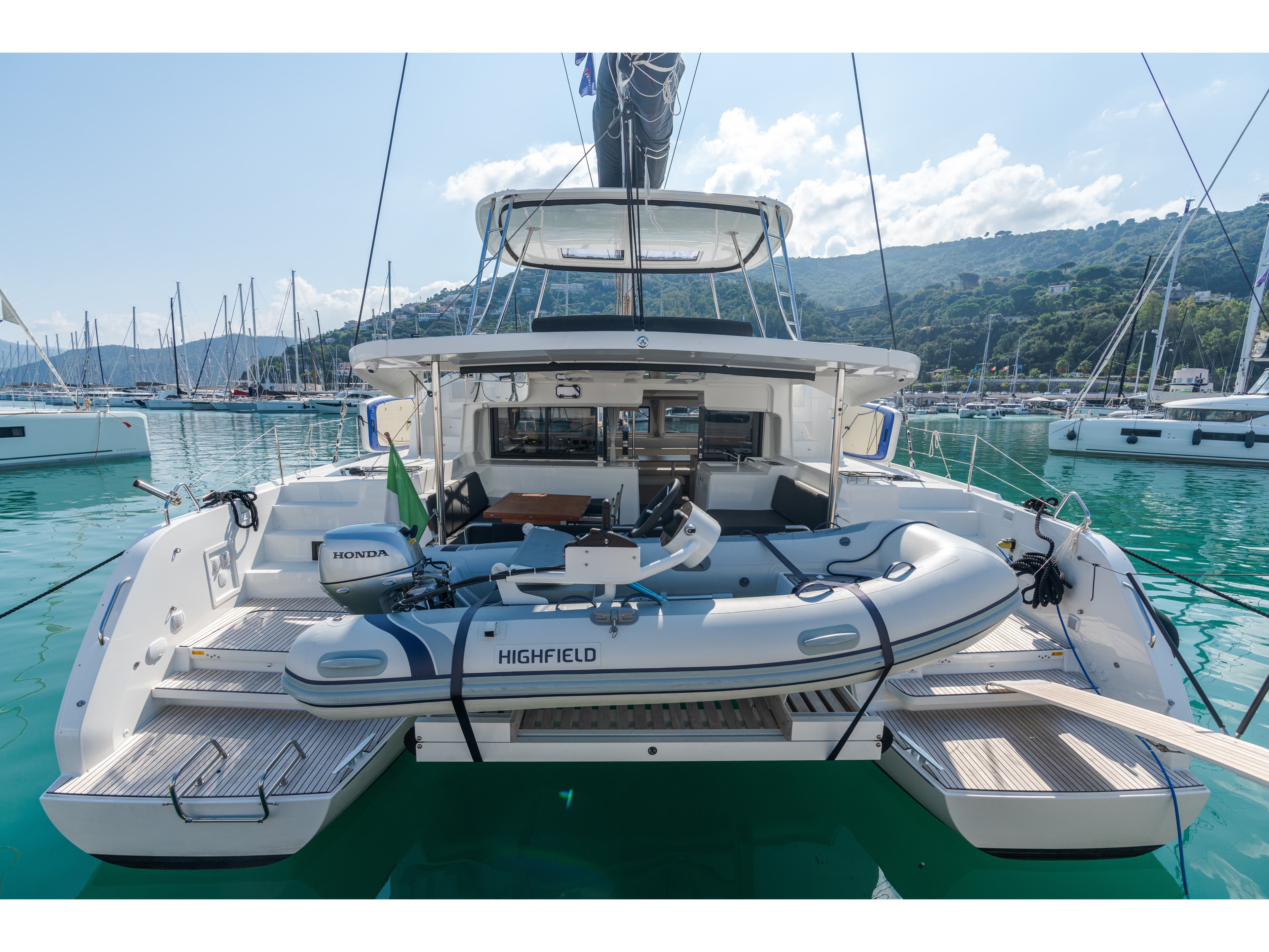 Lagoon 46 Big Cucuncio - Premium Line