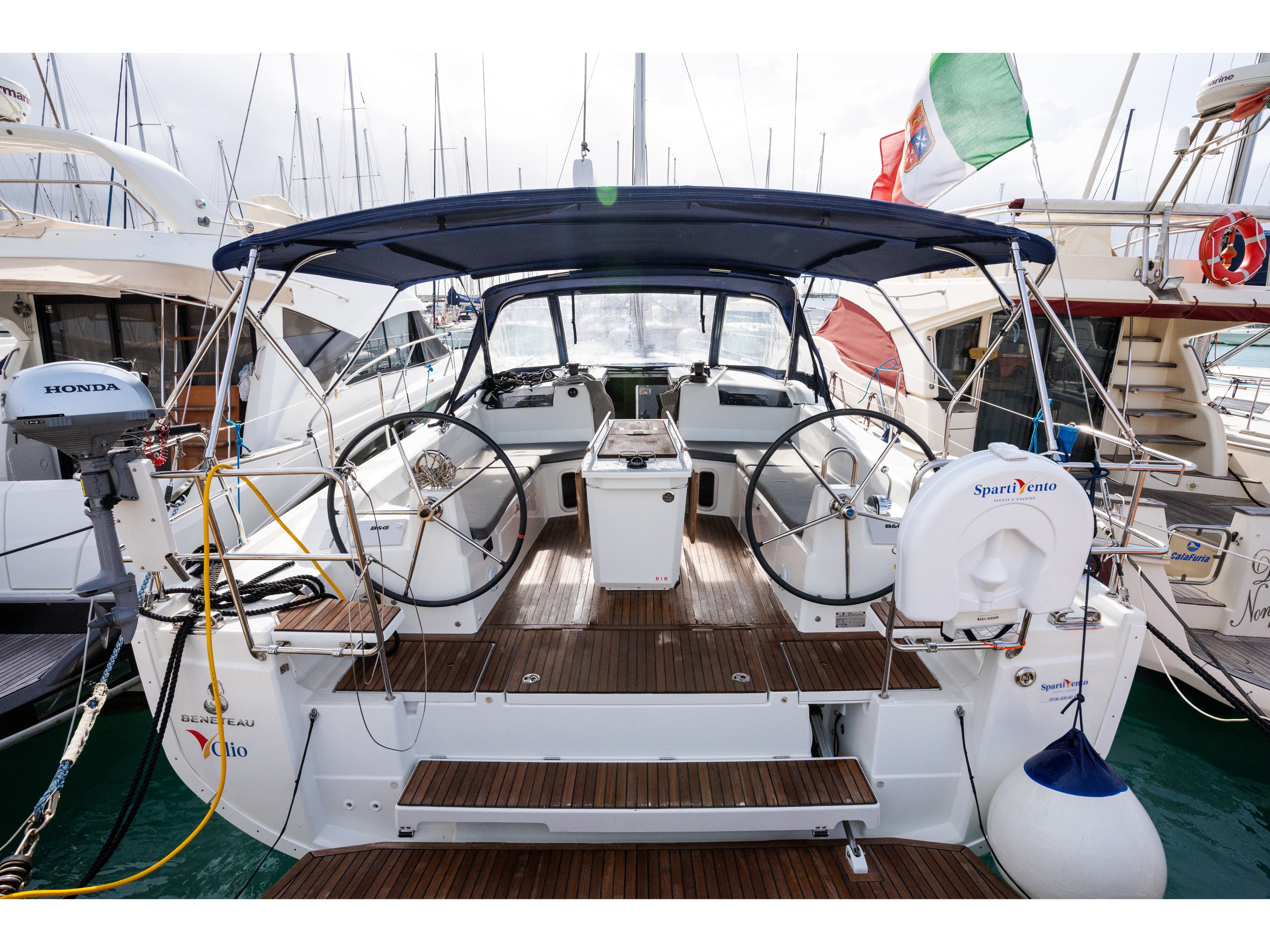 Beneteau Oceanis 40.1 Clio - Standard Line