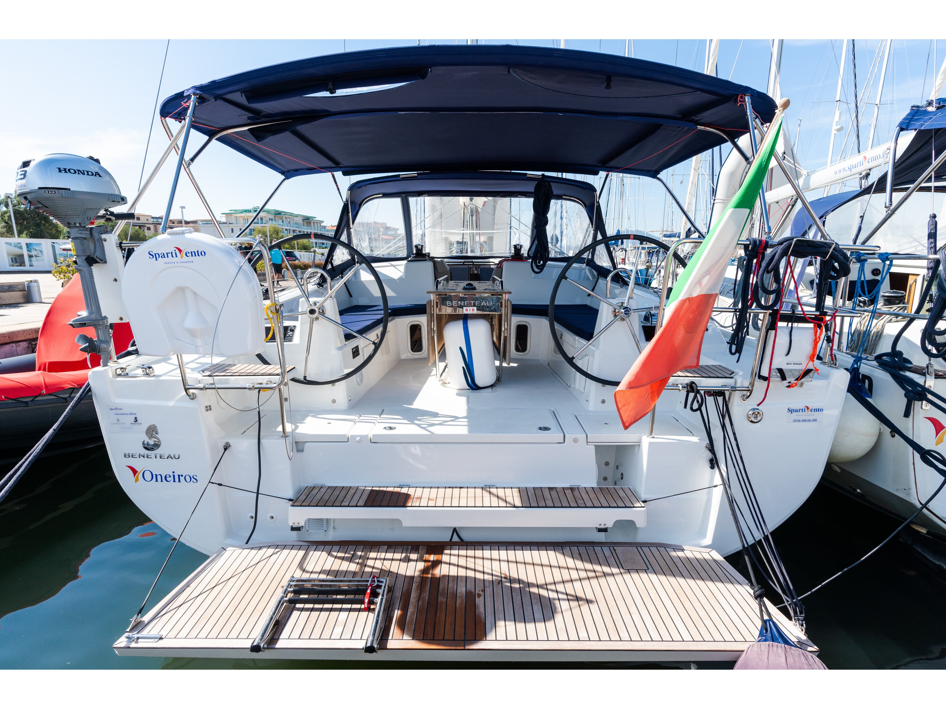 Beneteau Oceanis 40.1 Oneiros - Comfort line