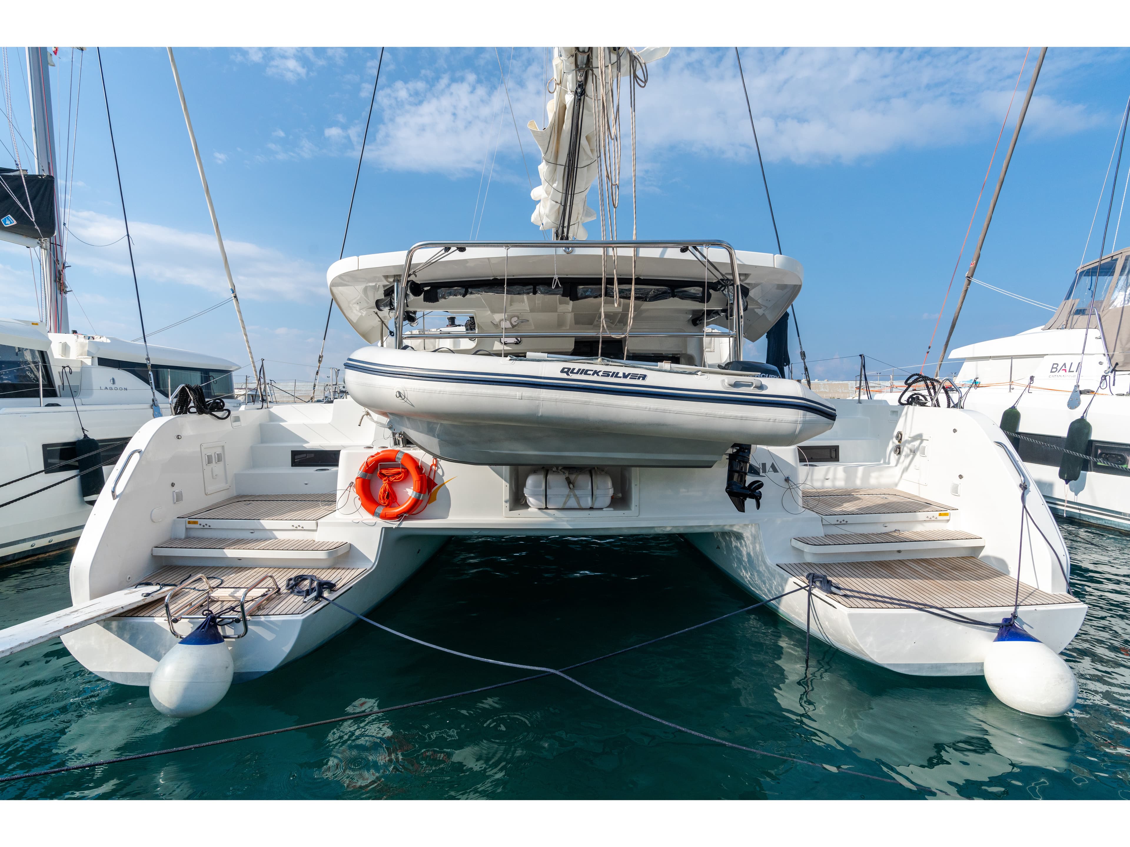 Lagoon 46 Sonia - Premium Line