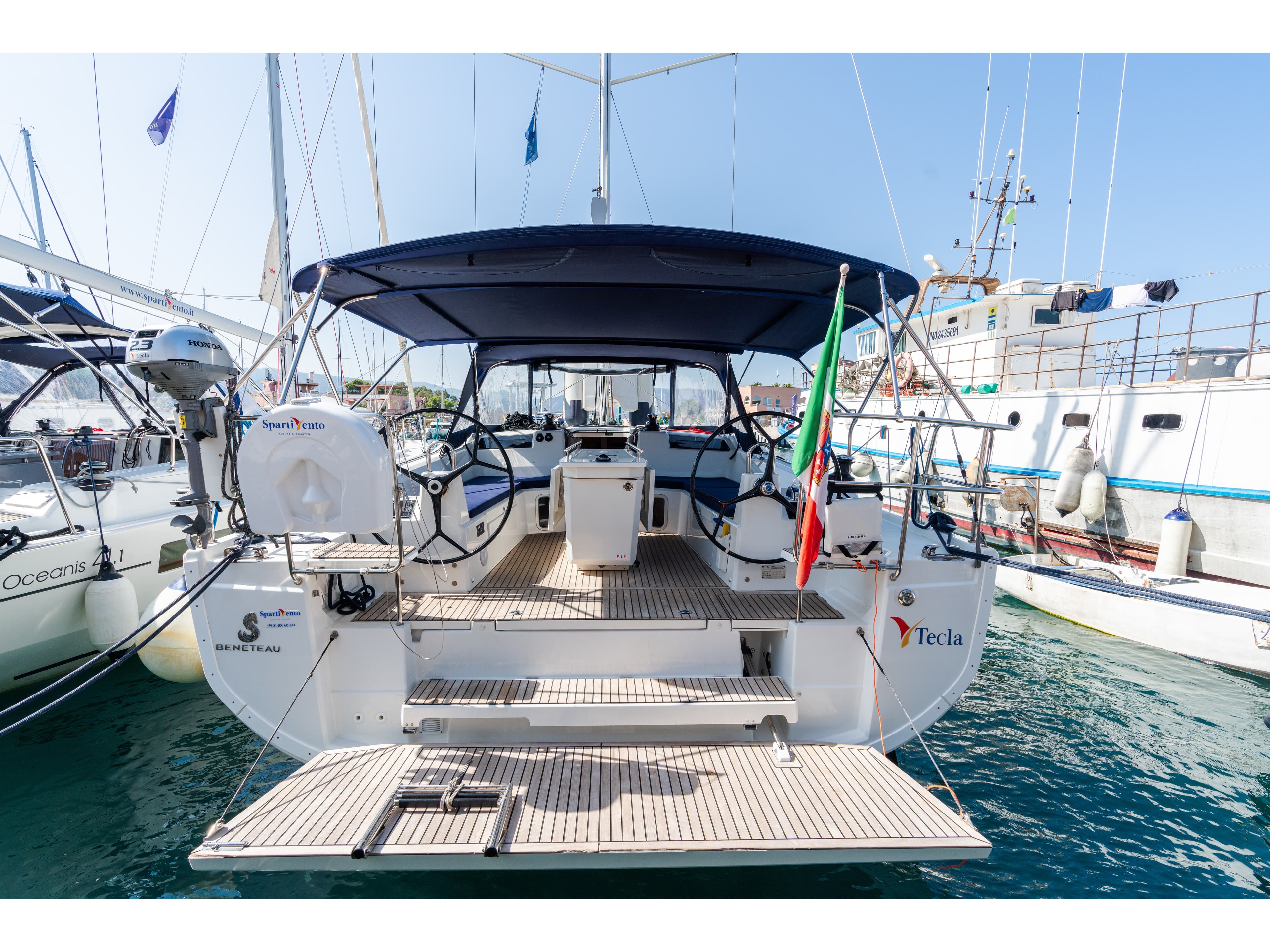 Beneteau Oceanis 40.1 Tecla - Comfort line