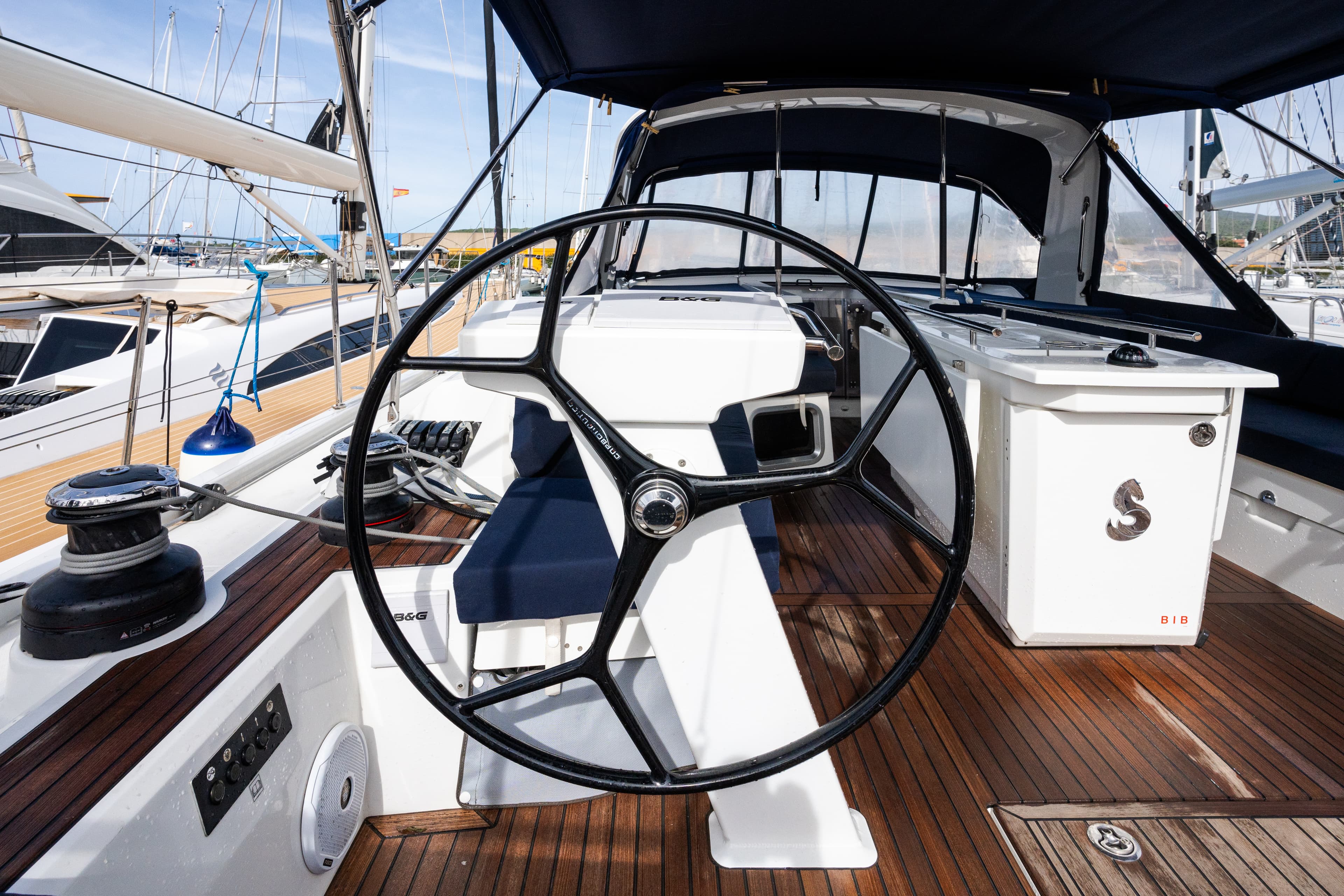 Beneteau Oceanis 51.1 Agape - Premium line – bilde 3 av 41