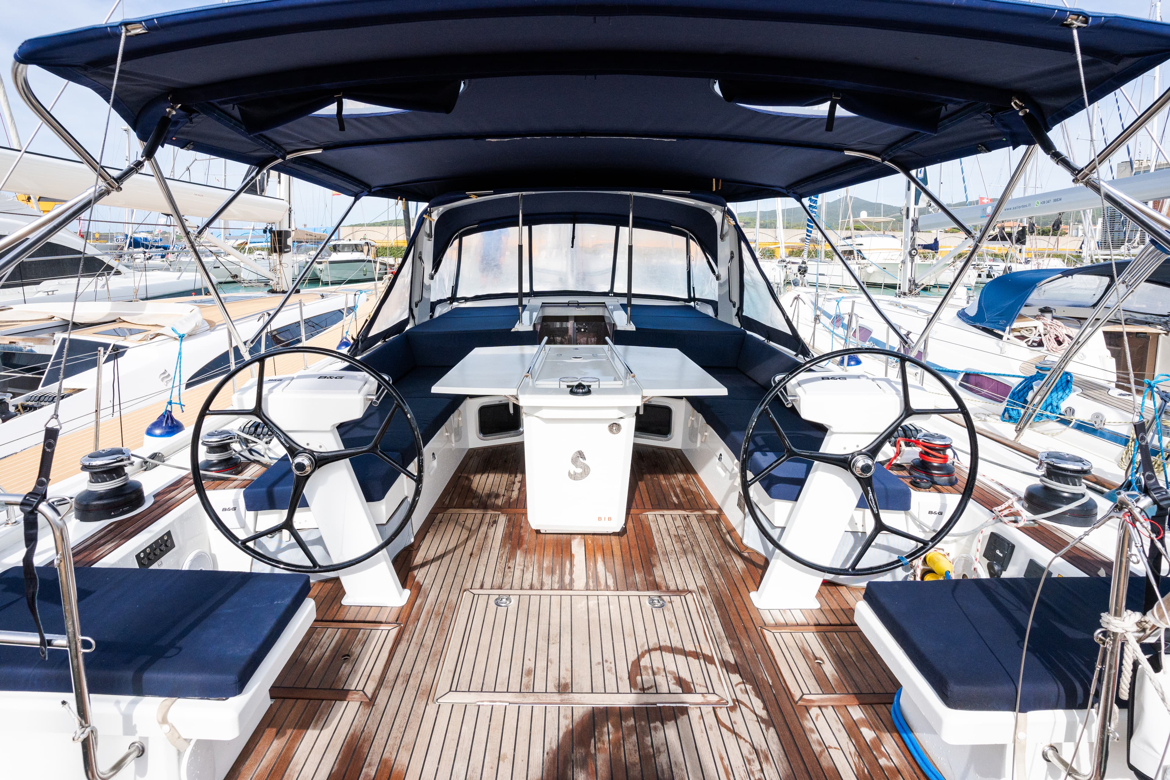 Beneteau Oceanis 51.1 Agape - Premium line – bilde 4 av 41