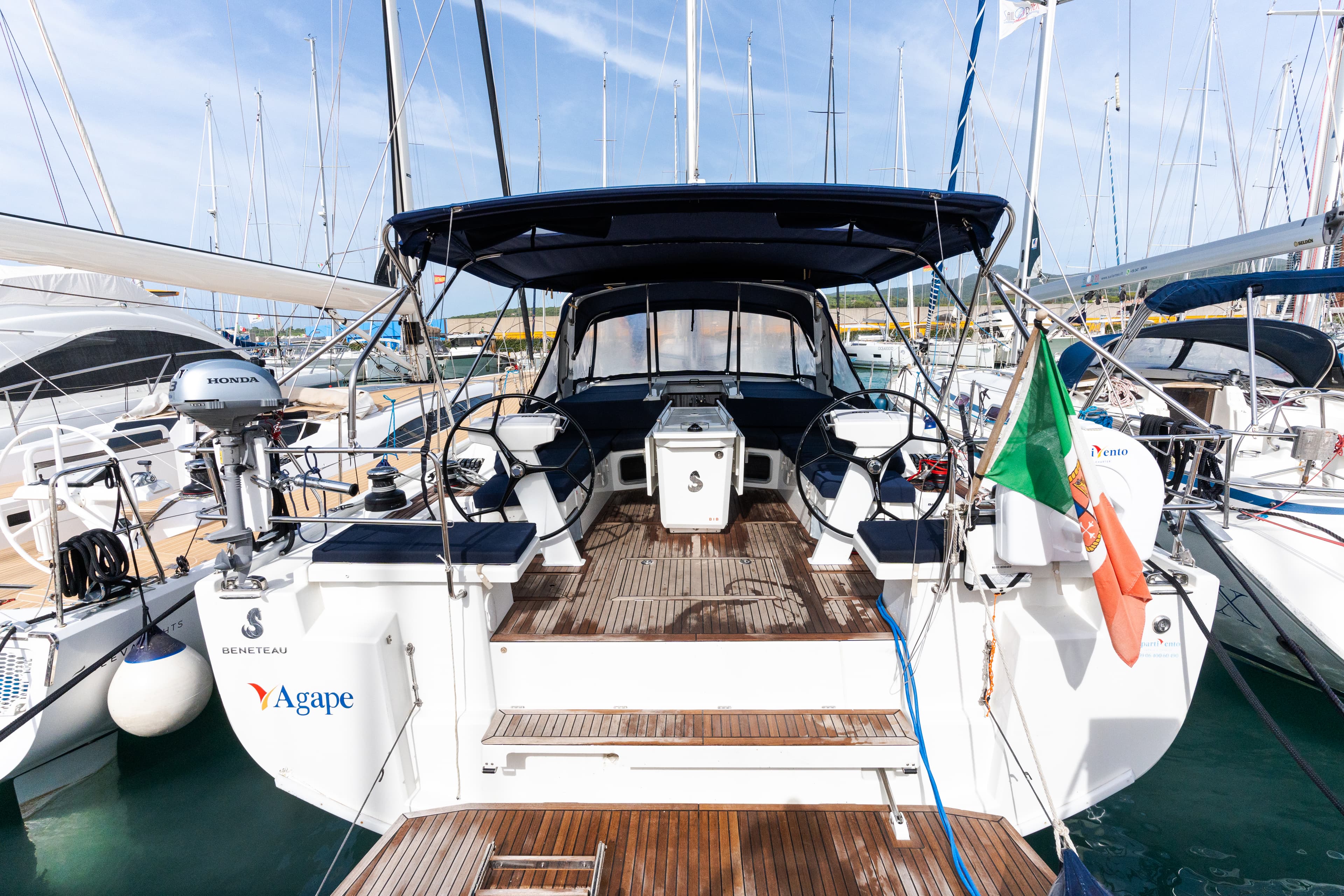 Beneteau Oceanis 51.1 Agape - Premium line – bilde 2 av 41