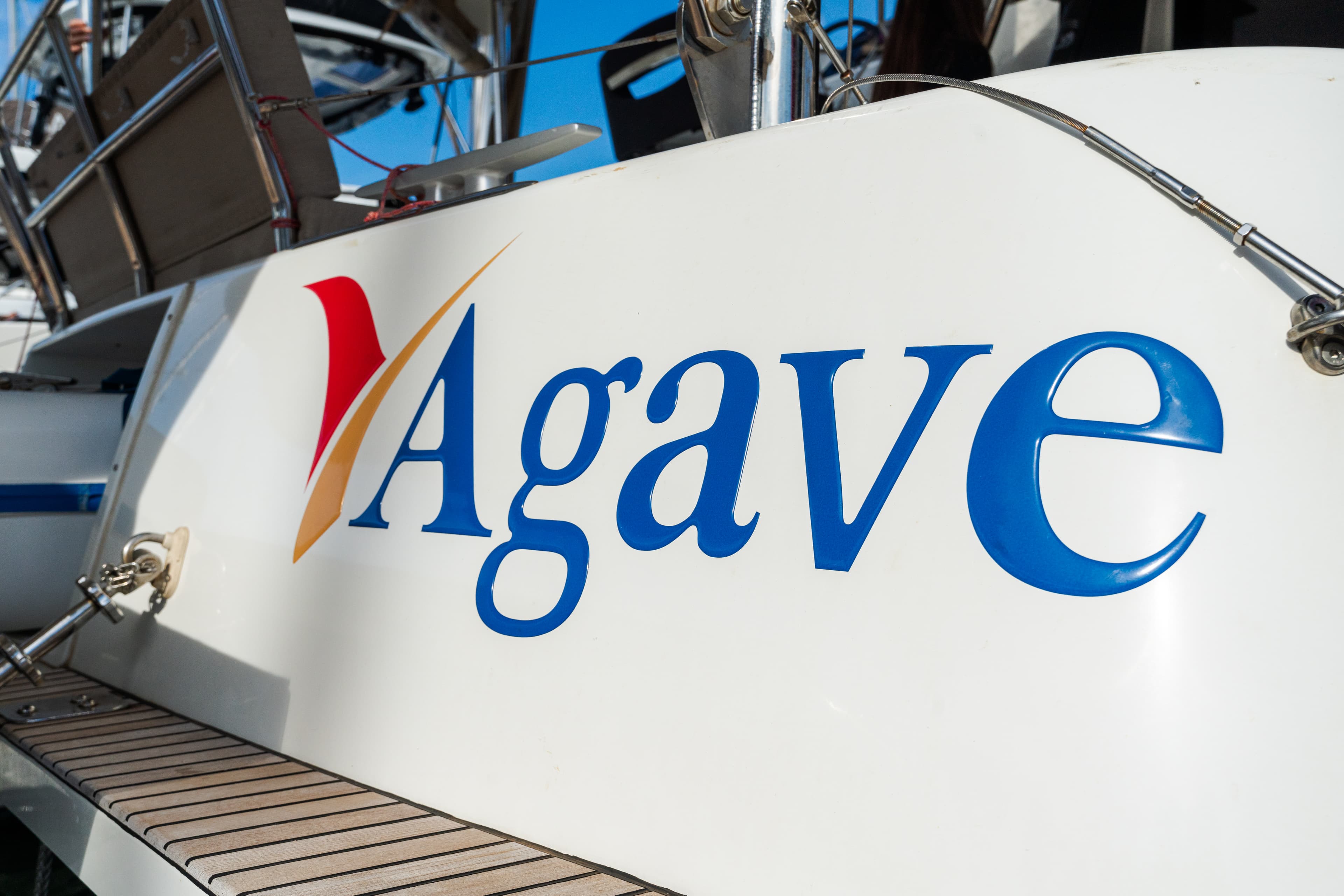 Lagoon 42 Agave - Premium line – bilde 2 av 23