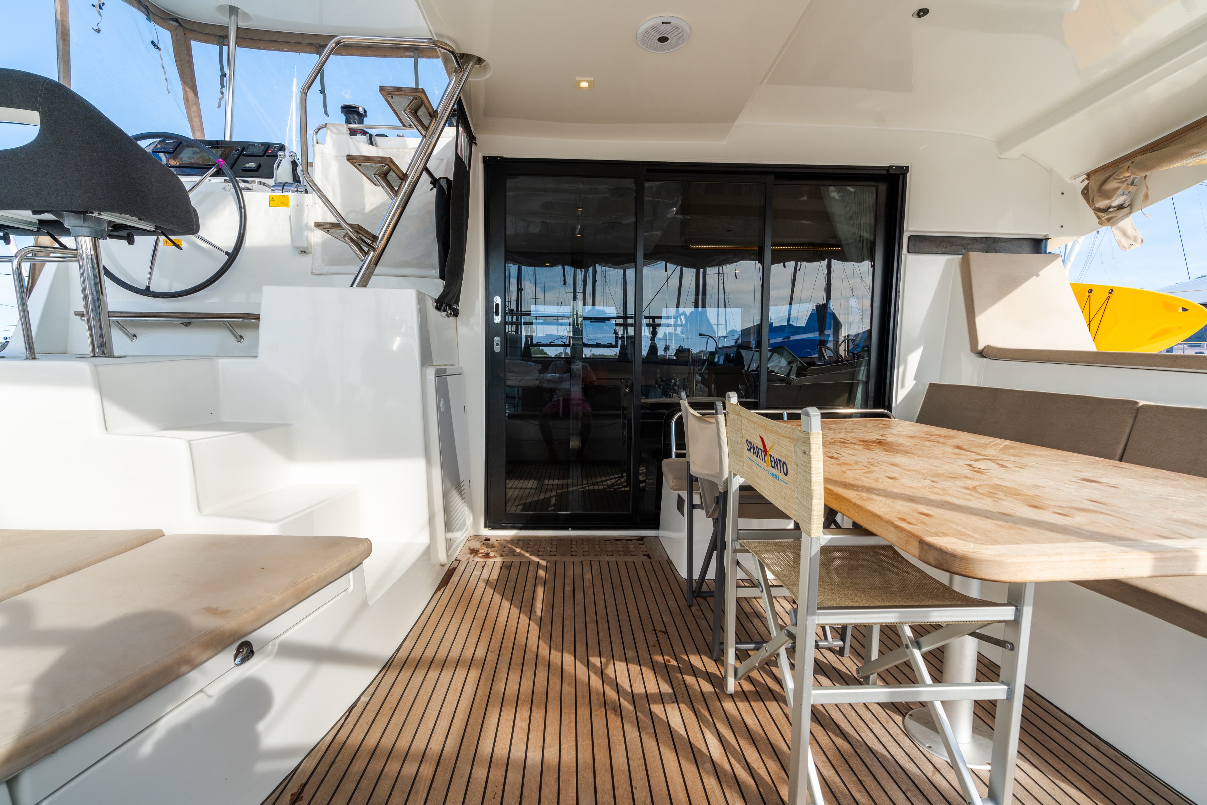 Lagoon 42 Agave - Premium line – bilde 5 av 23