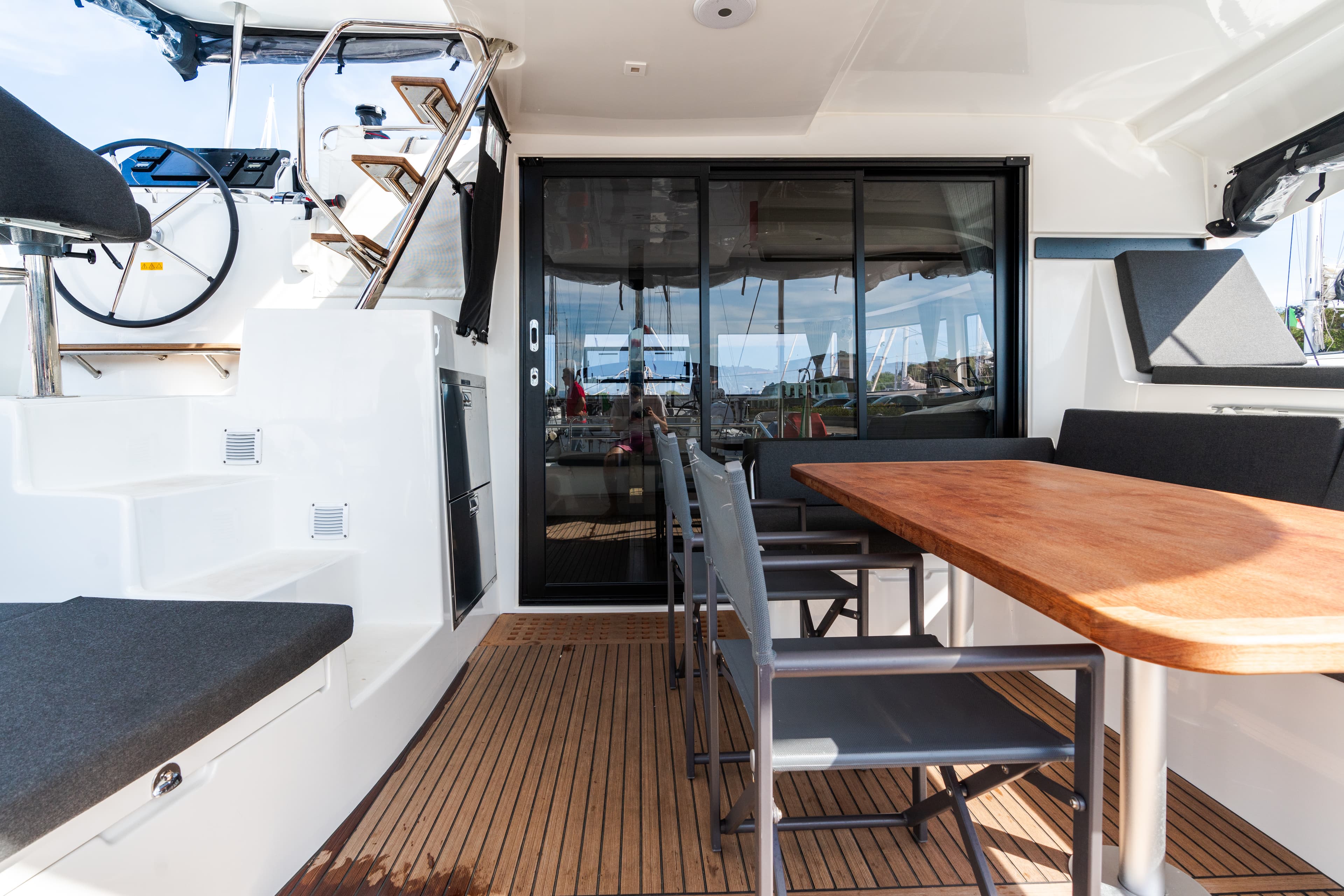 Lagoon 42 Capovento II - Premium line – bilde 5 av 25