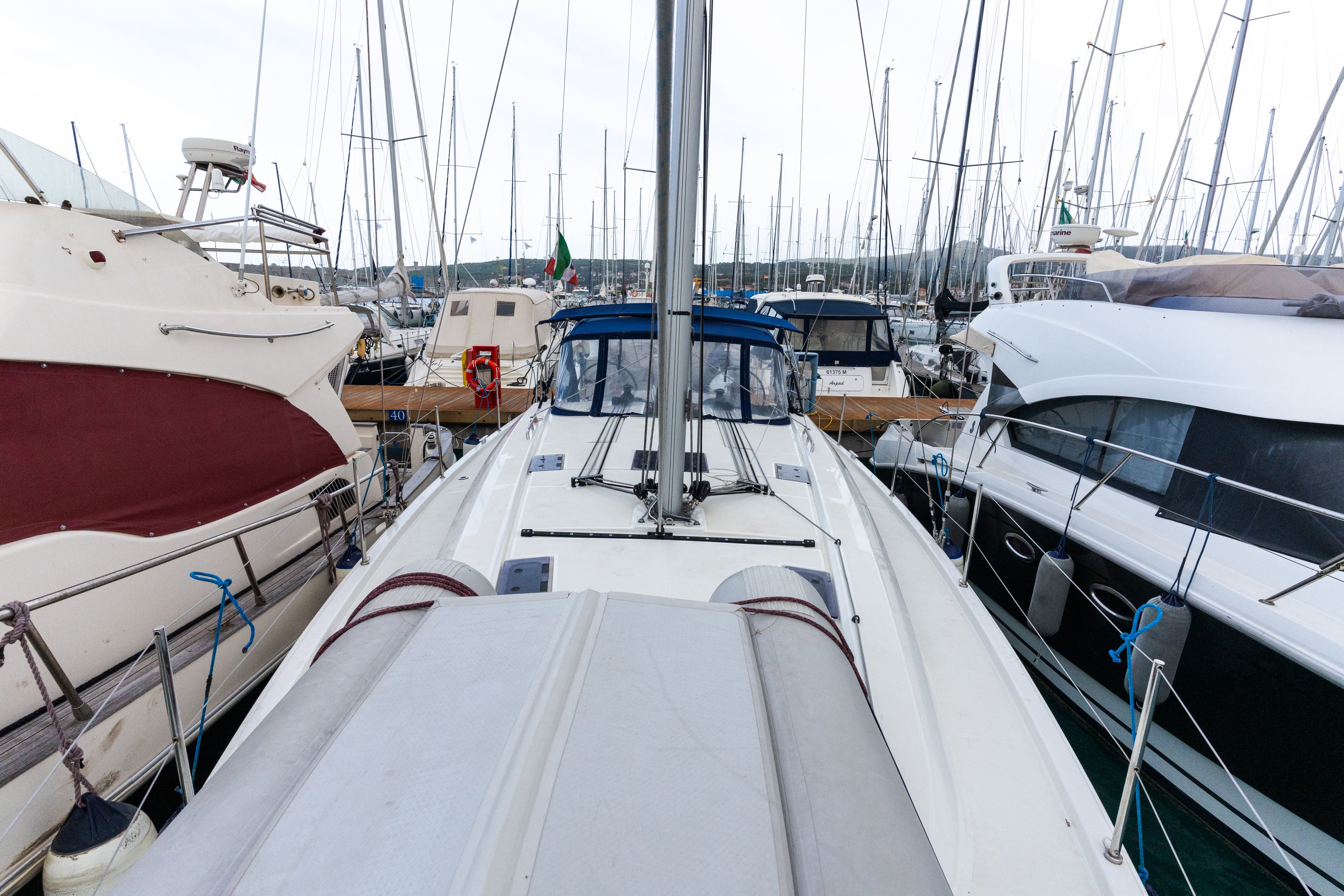 Beneteau Oceanis 40.1 Clio - Standard Line – bilde 4 av 27
