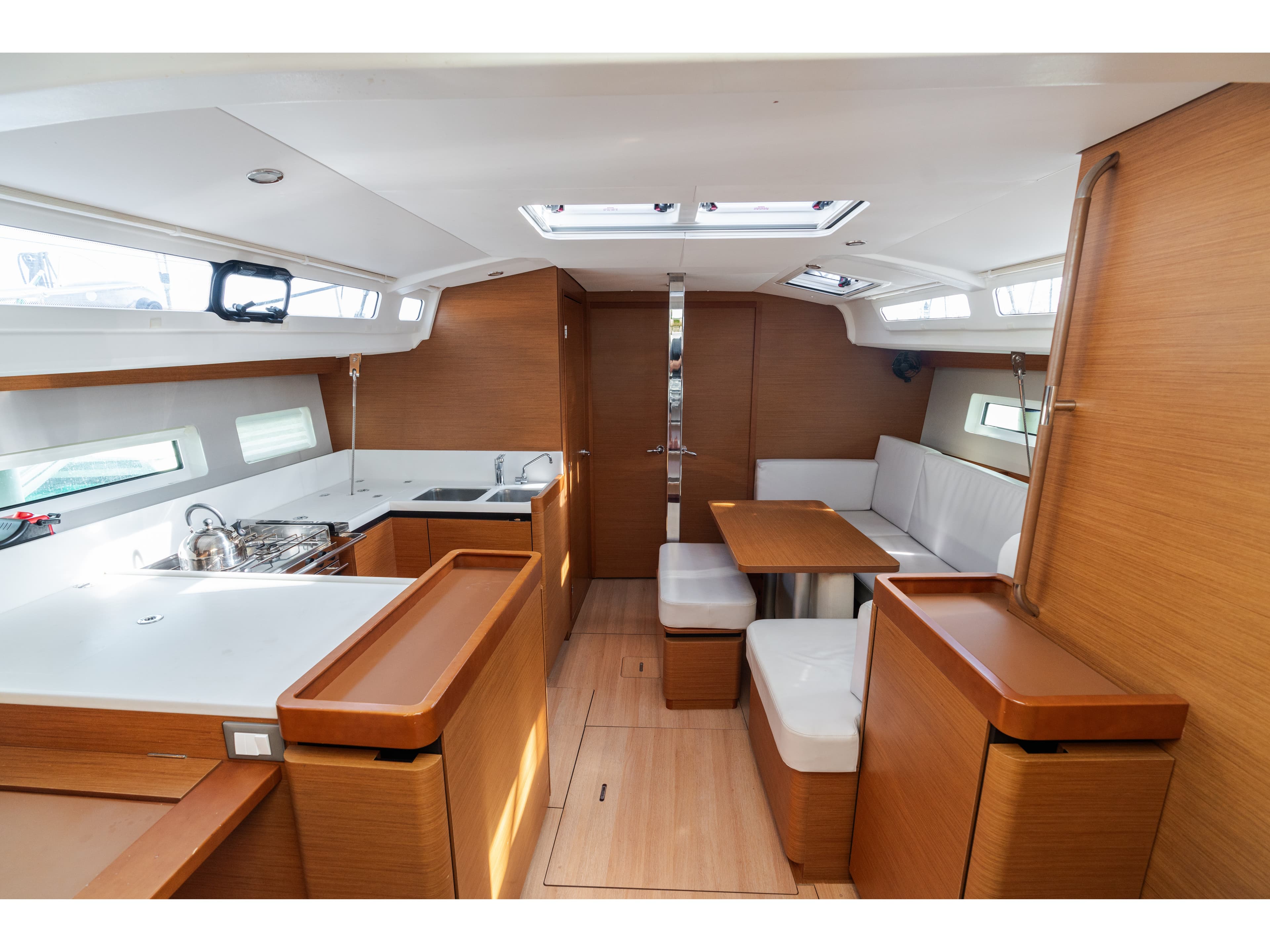 Jeanneau Sun Odyssey 440 Diana - Standard line – bilde 4 av 28