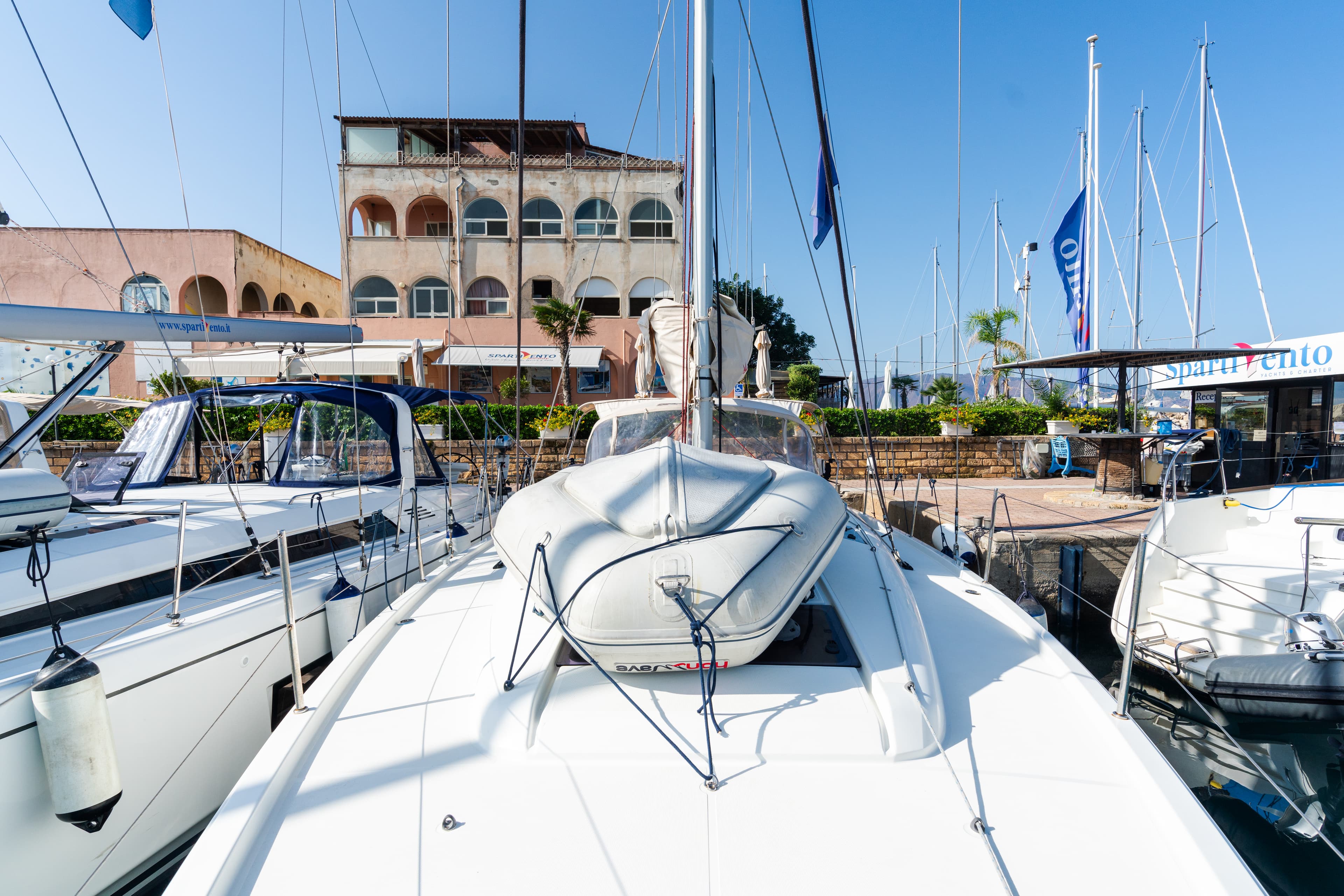 Jeanneau Sun Odyssey 440 Diana - Standard line – bilde 3 av 28