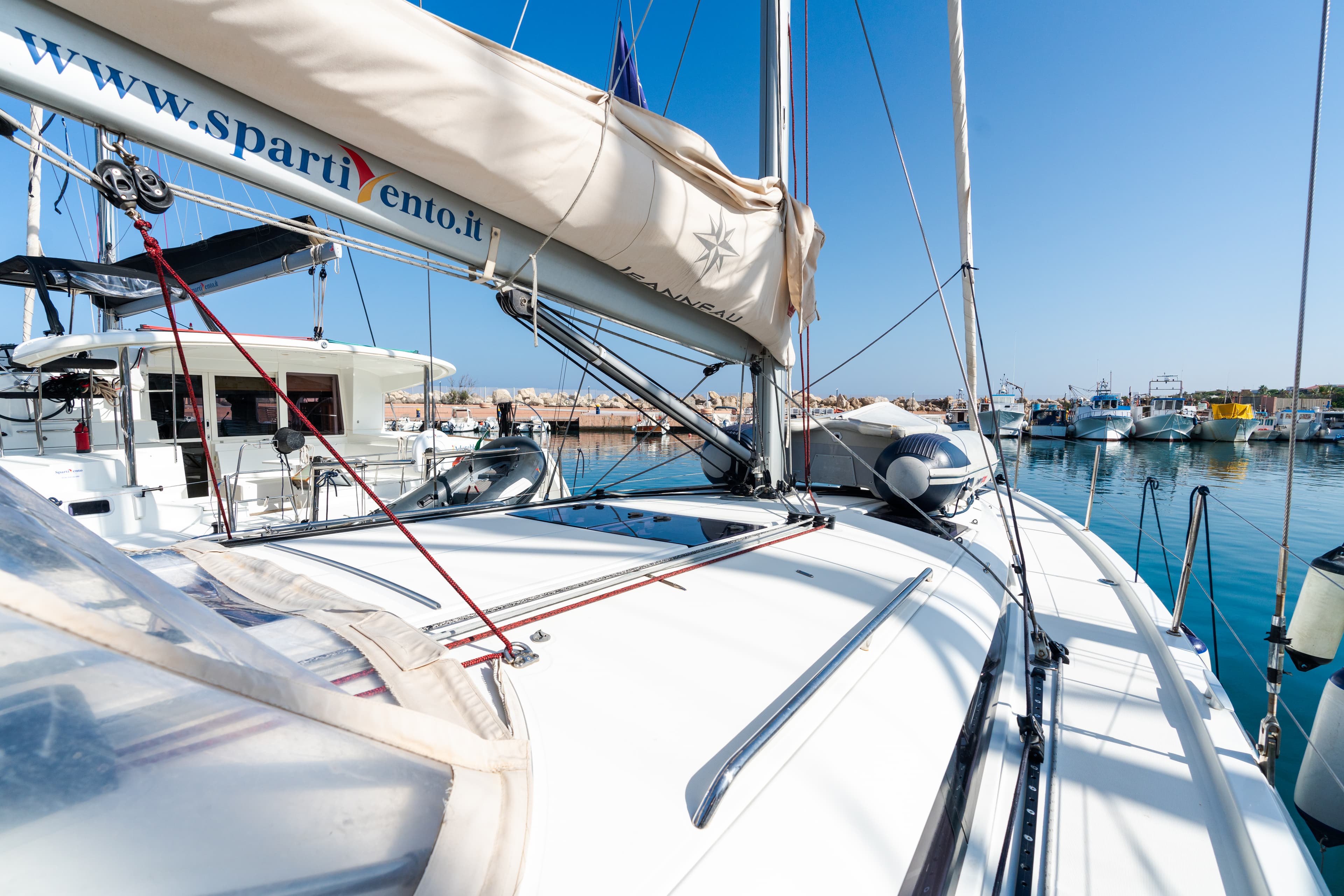 Jeanneau Sun Odyssey 440 Diana - Standard line – bilde 5 av 28