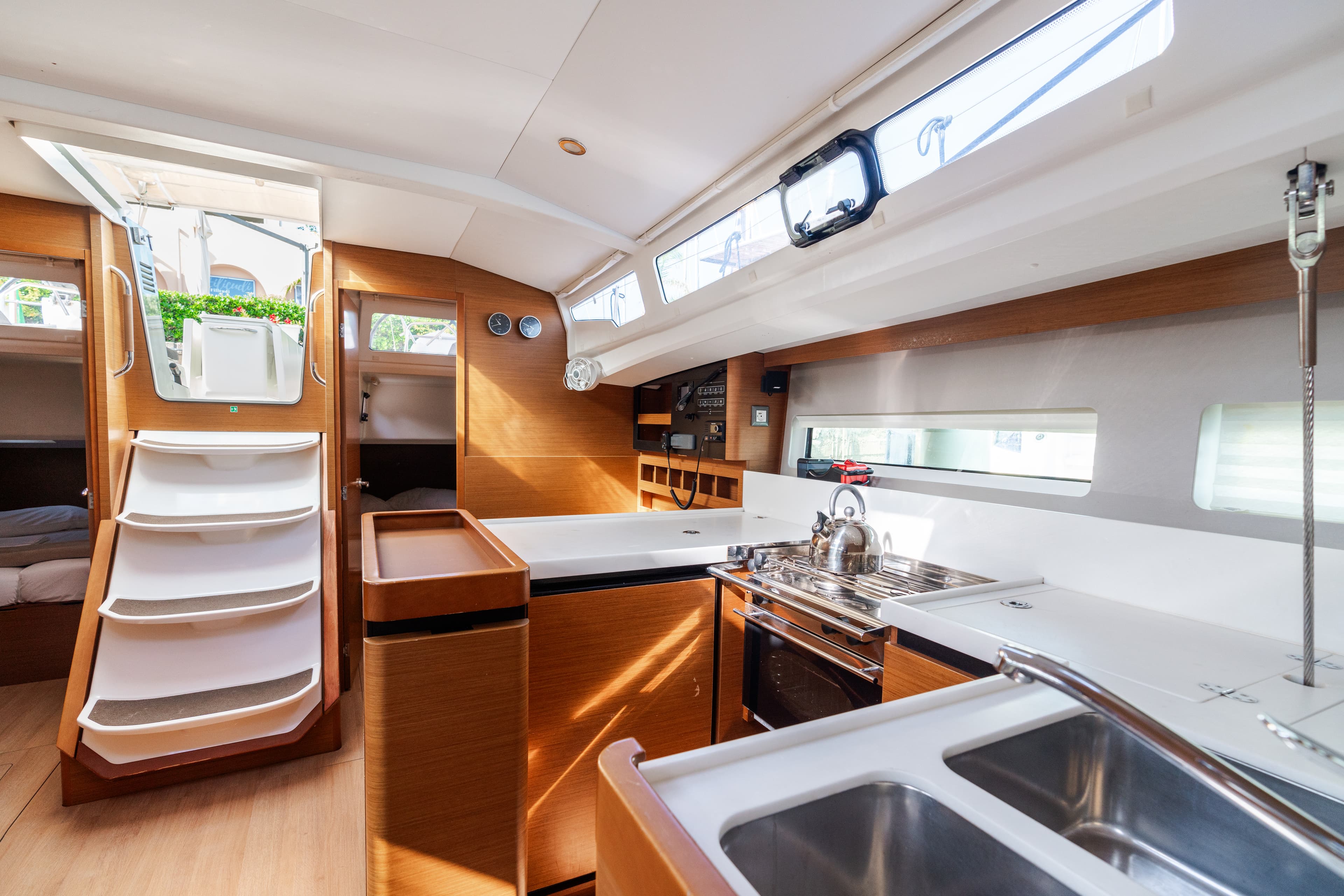 Jeanneau Sun Odyssey 440 Diana - Standard line – bilde 2 av 28