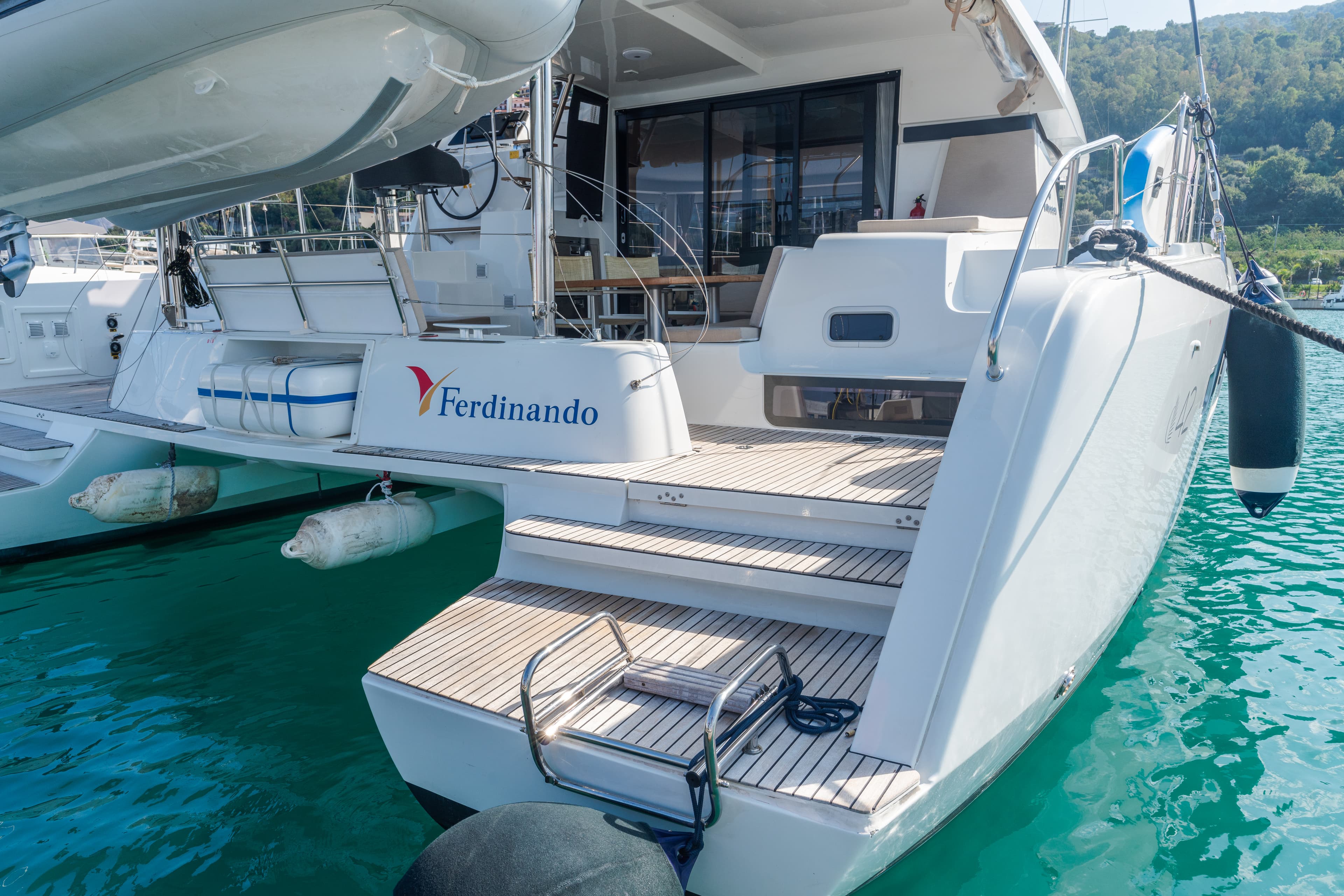 Lagoon 42 Ferd - Premium line – bilde 5 av 28
