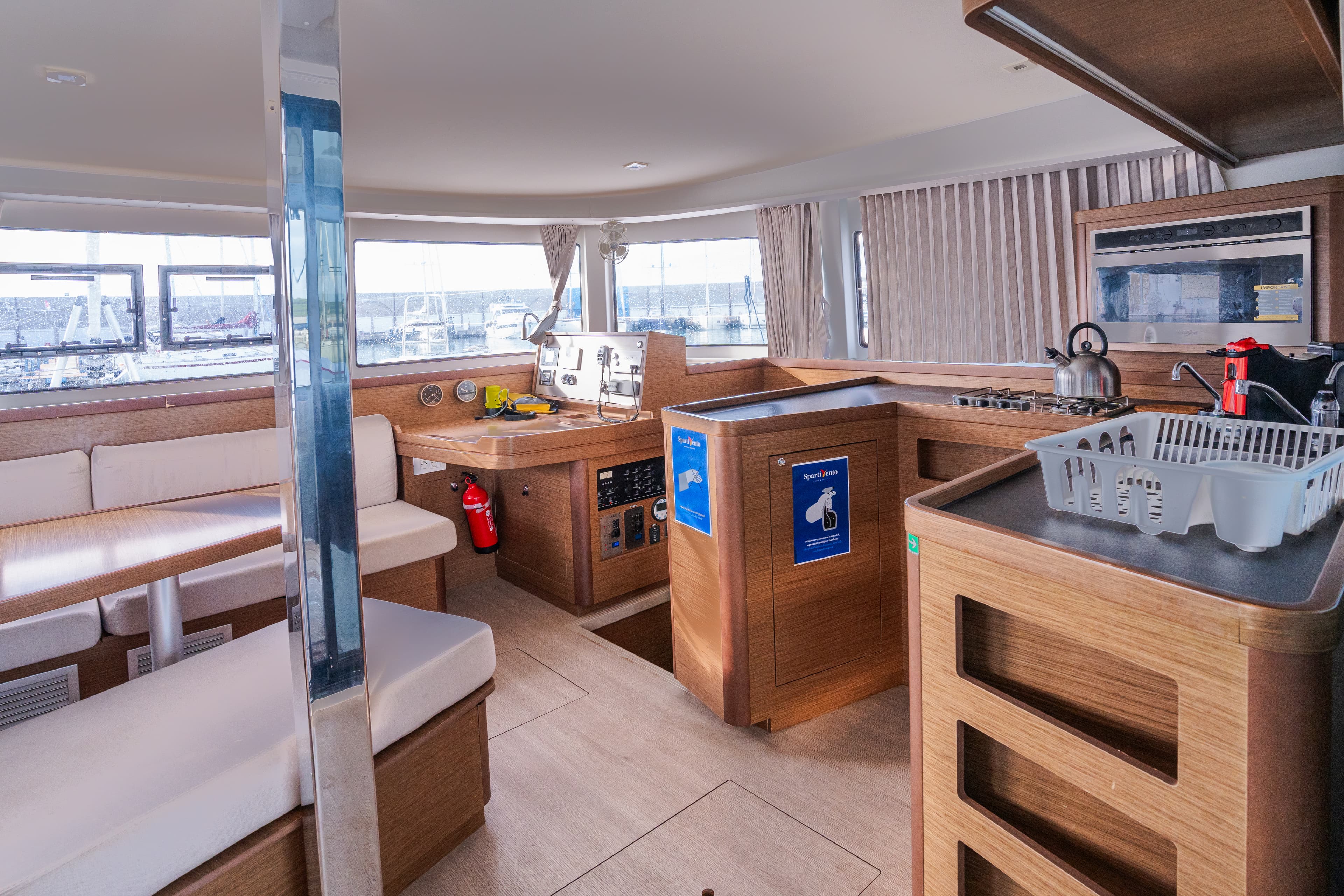 Lagoon 42 Gelsomino - Standard Line – bilde 3 av 44