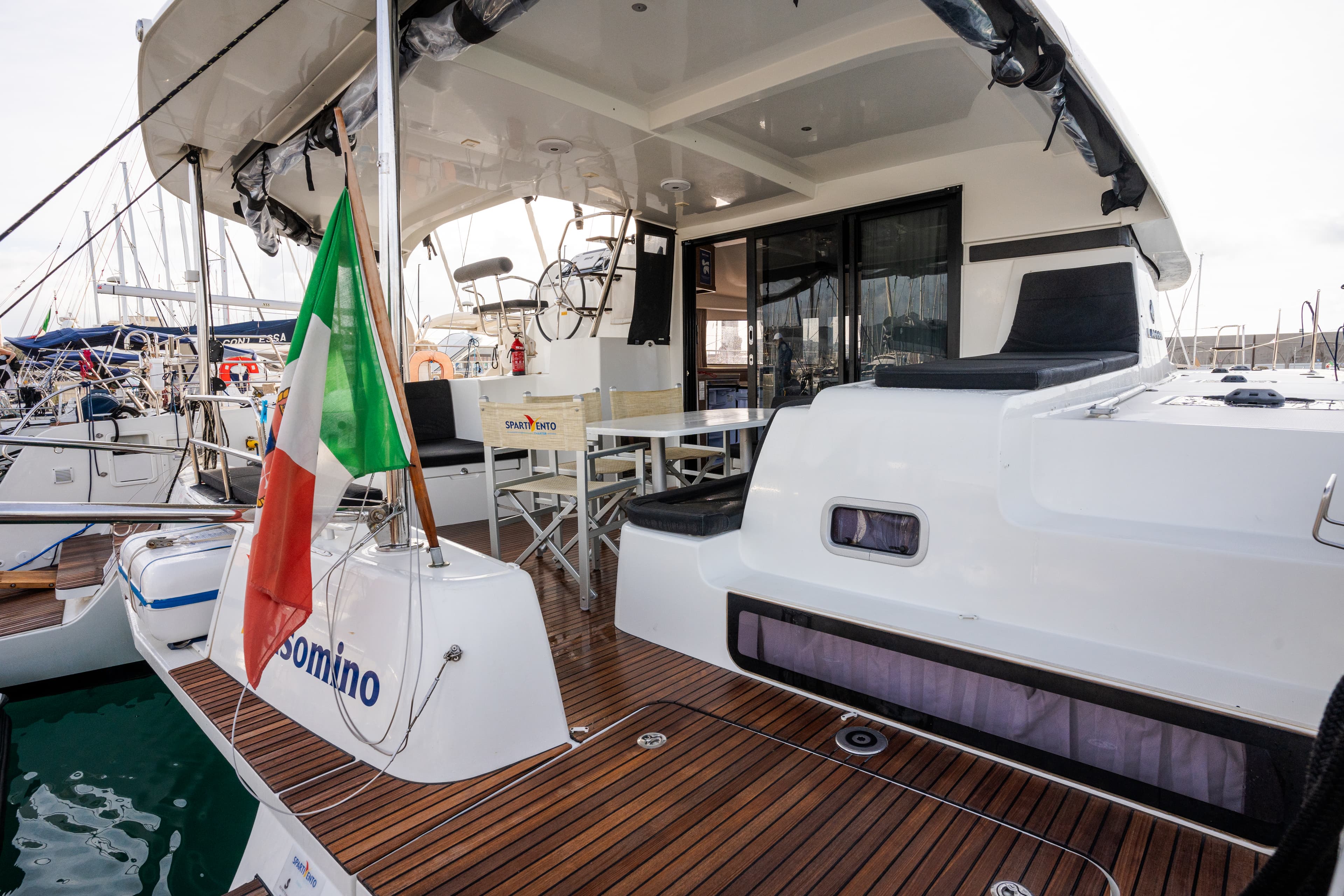 Lagoon 42 Gelsomino - Standard Line – bilde 5 av 44